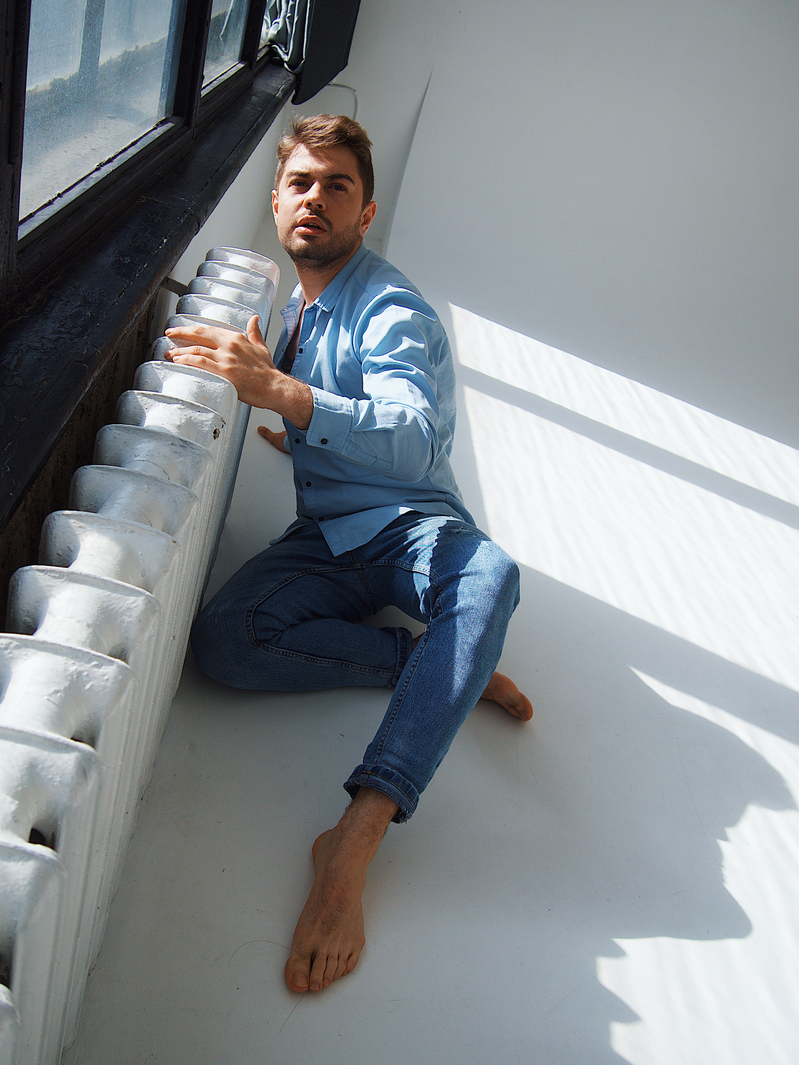 Валера. Виктория Еремина — фотограф и видеограф в Москве