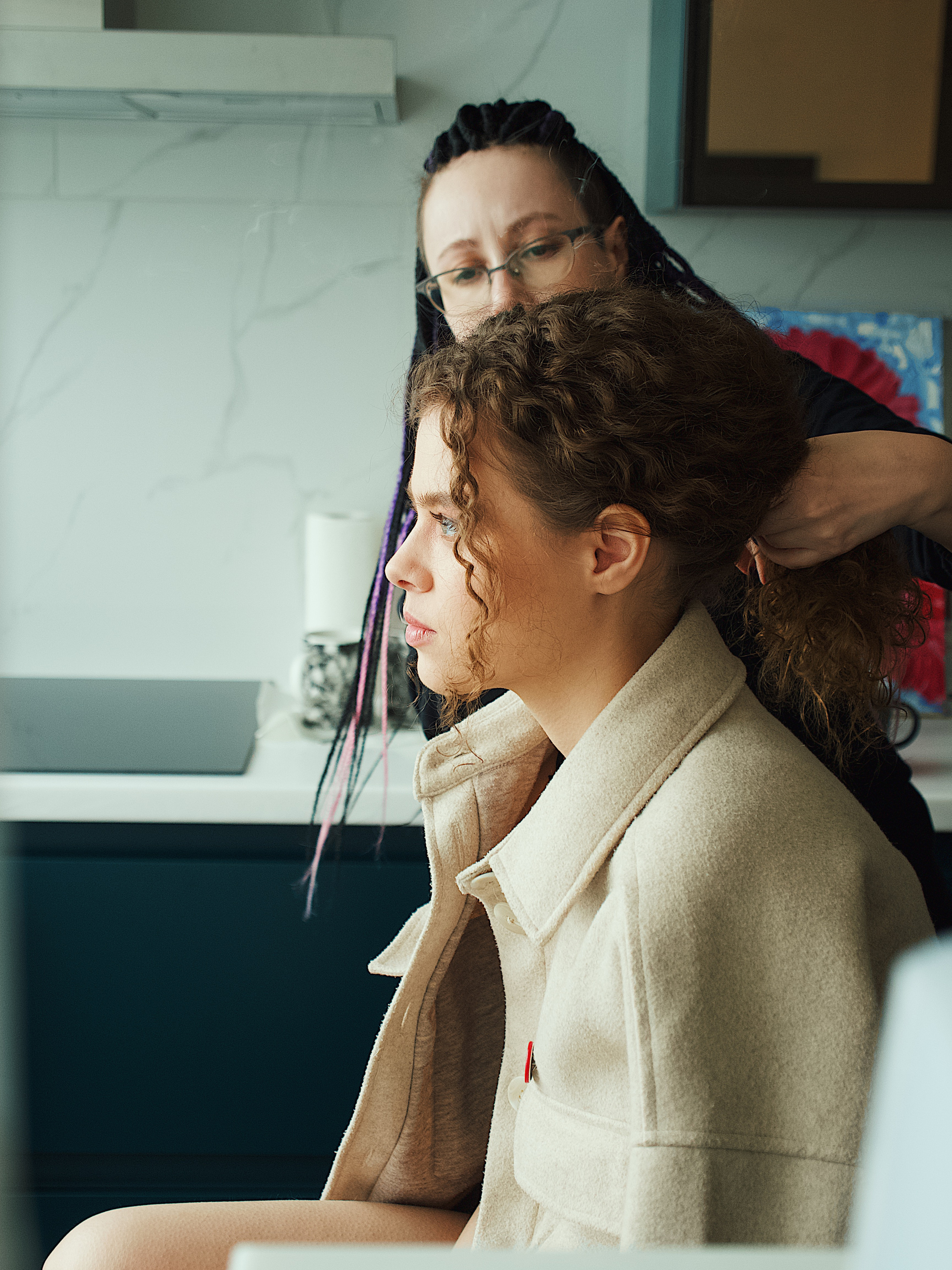 Катя. Виктория Еремина — фотограф и видеограф в Москве