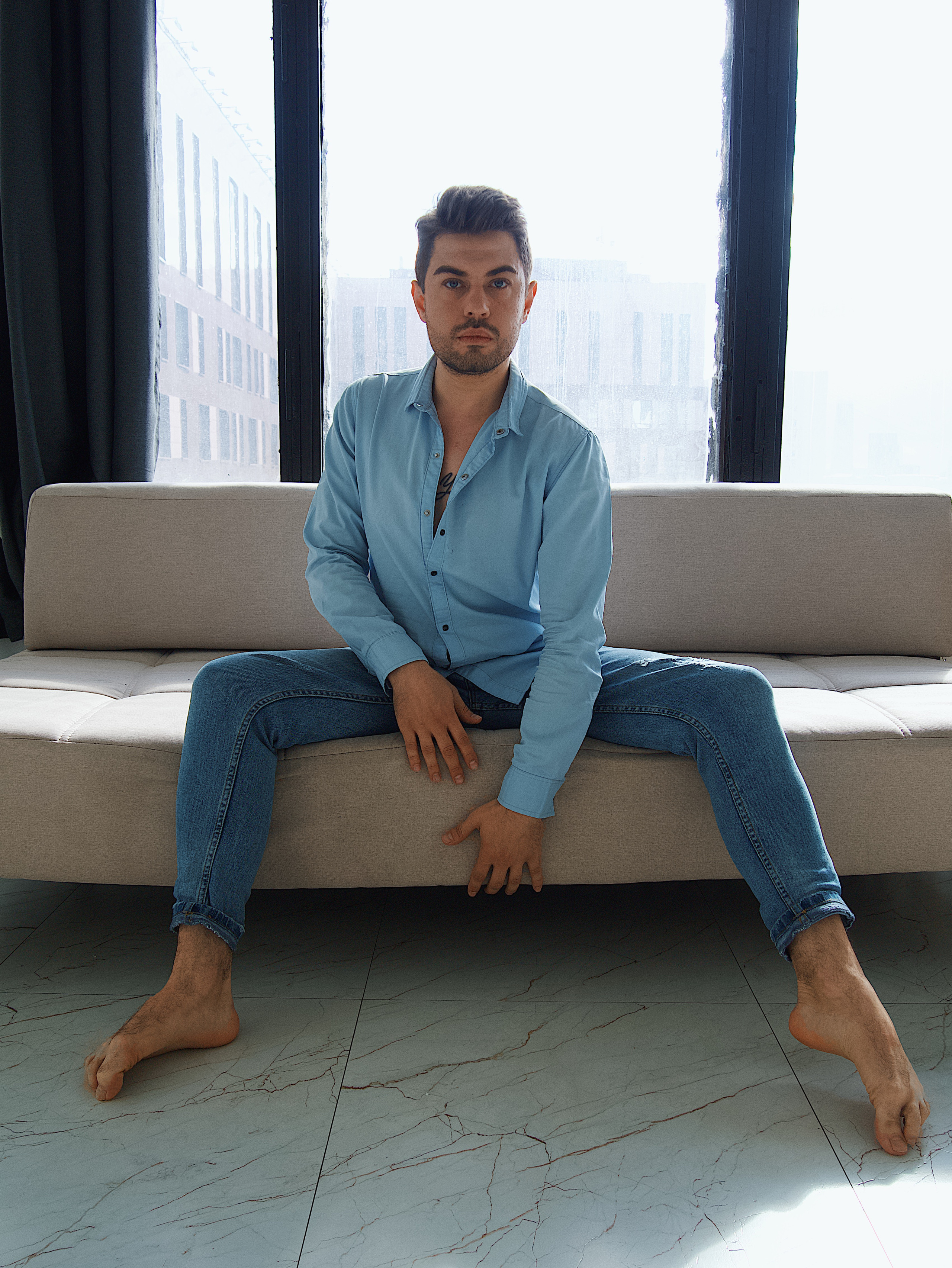 Валера. Виктория Еремина — фотограф и видеограф в Москве