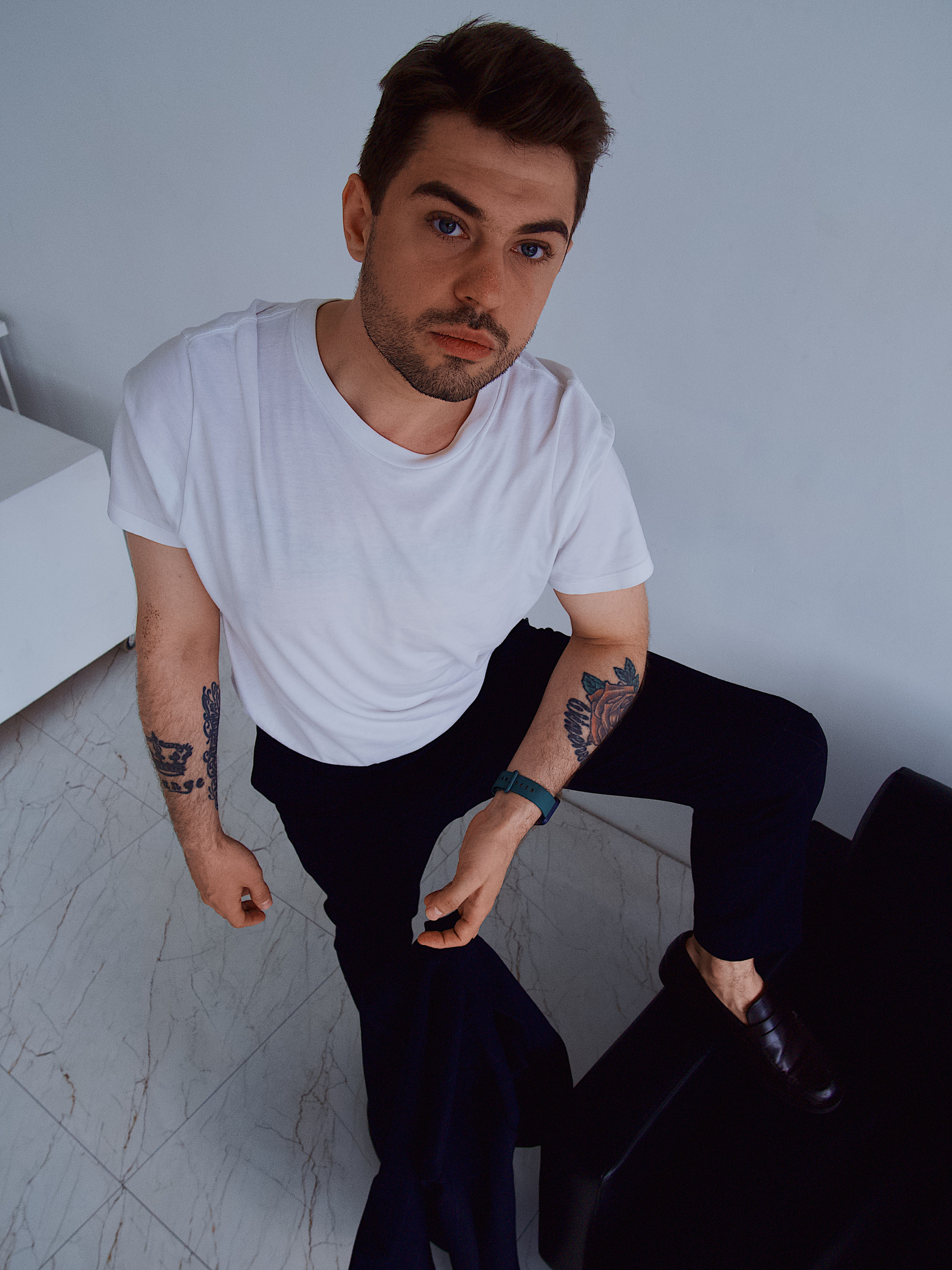 Валера. Виктория Еремина — фотограф и видеограф в Москве