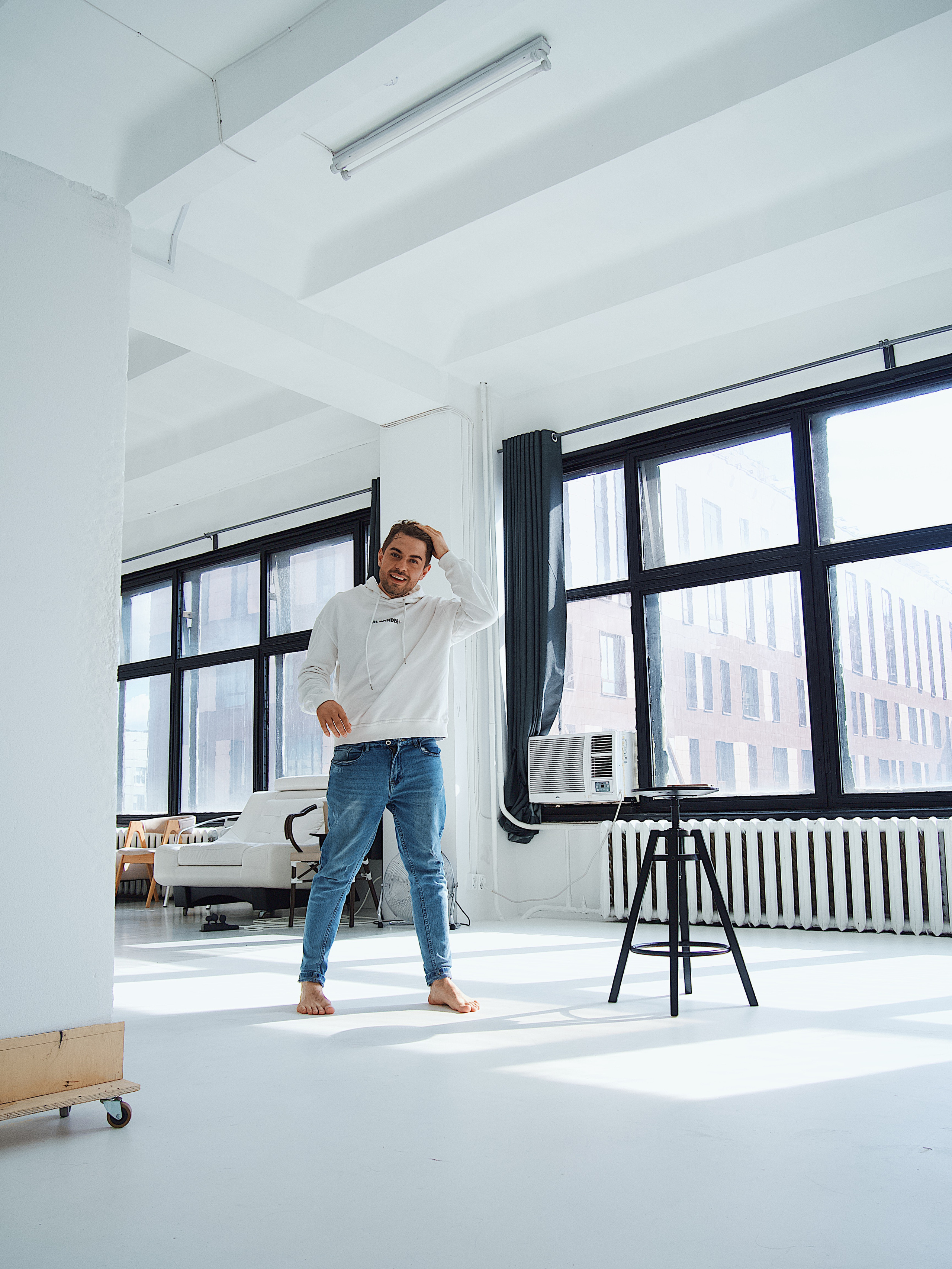 Валера. Виктория Еремина — фотограф и видеограф в Москве