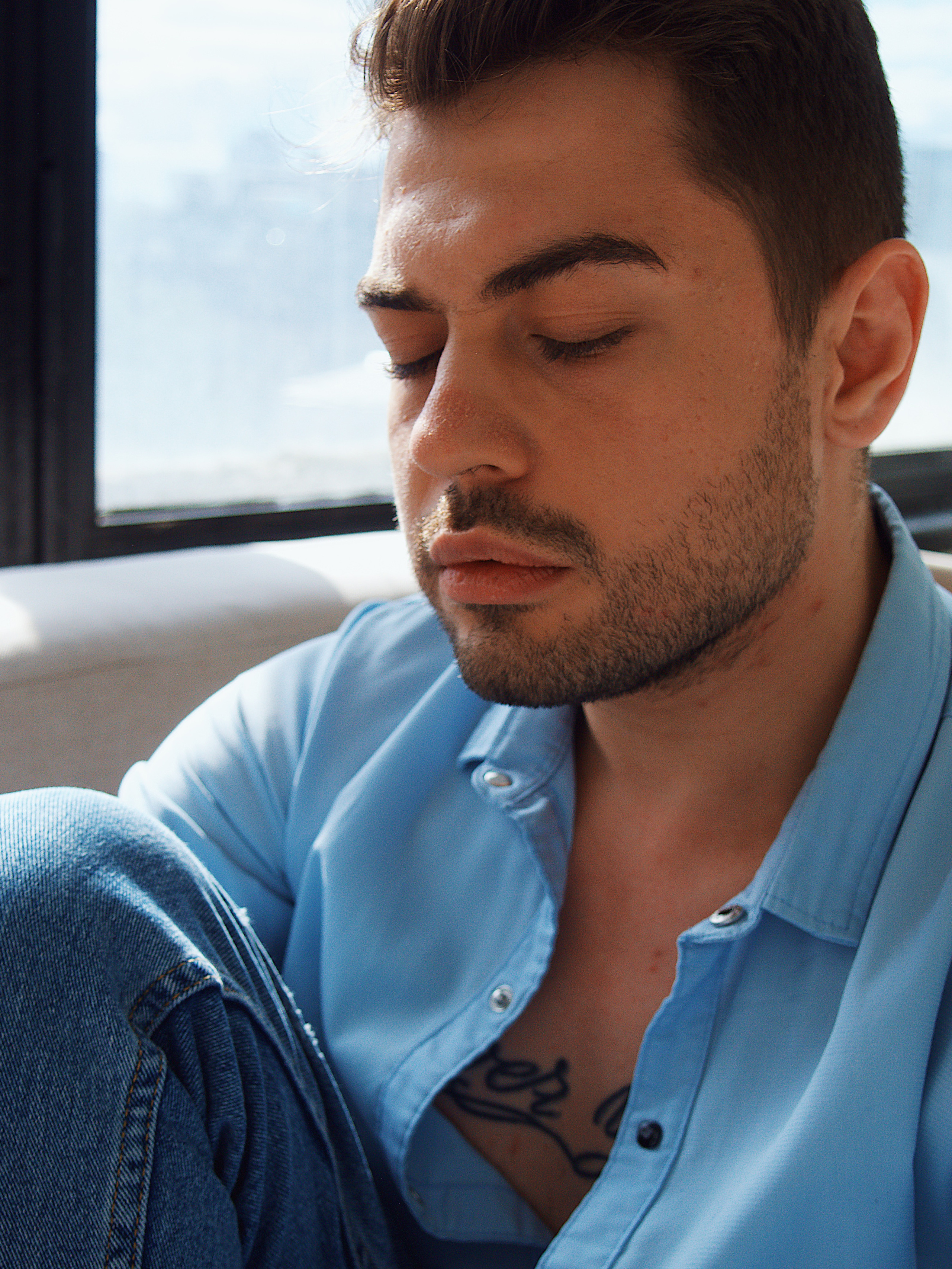 Валера. Виктория Еремина — фотограф и видеограф в Москве