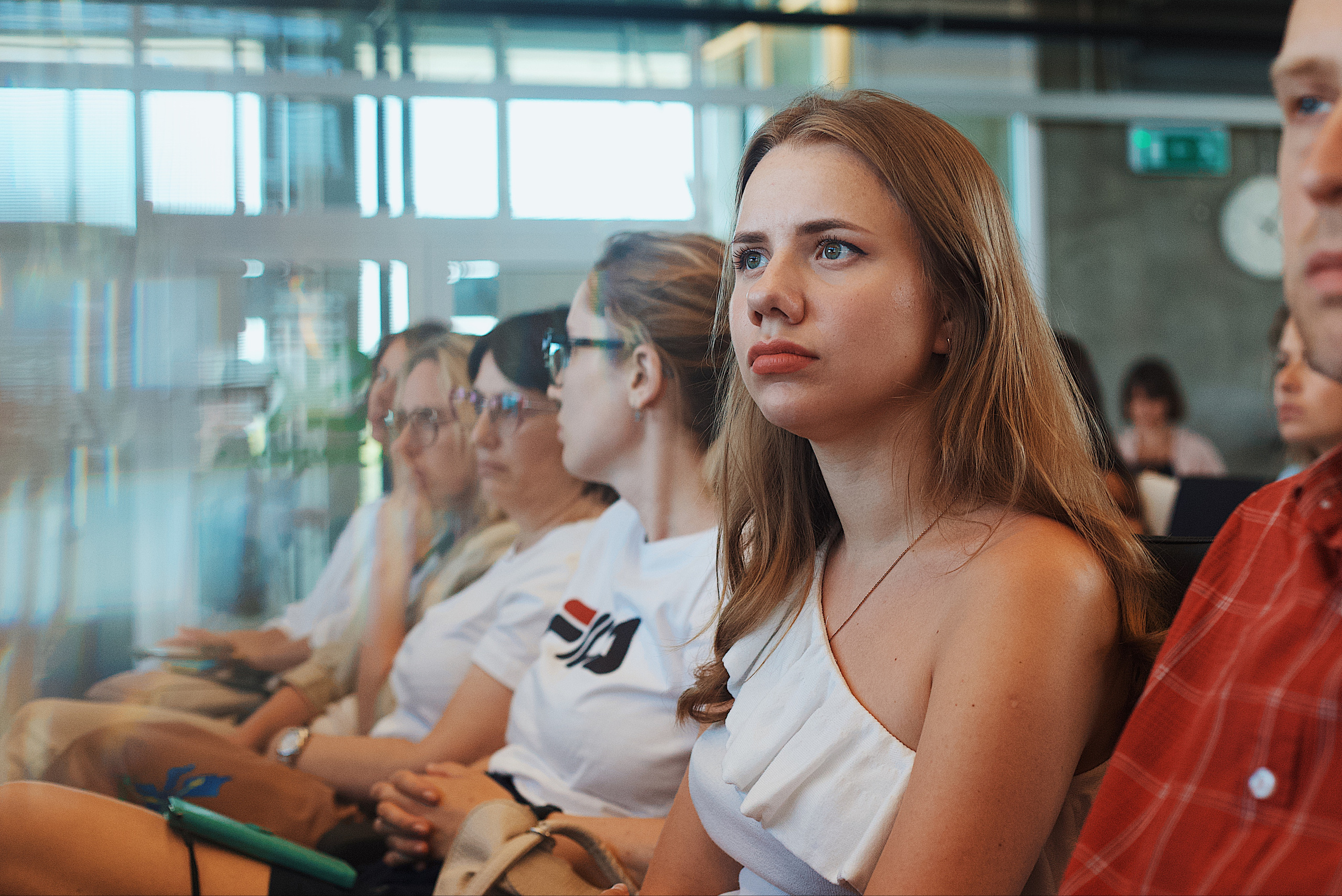 Skolkovo Mindfulness Day. Виктория Еремина — фотограф и видеограф в Москве