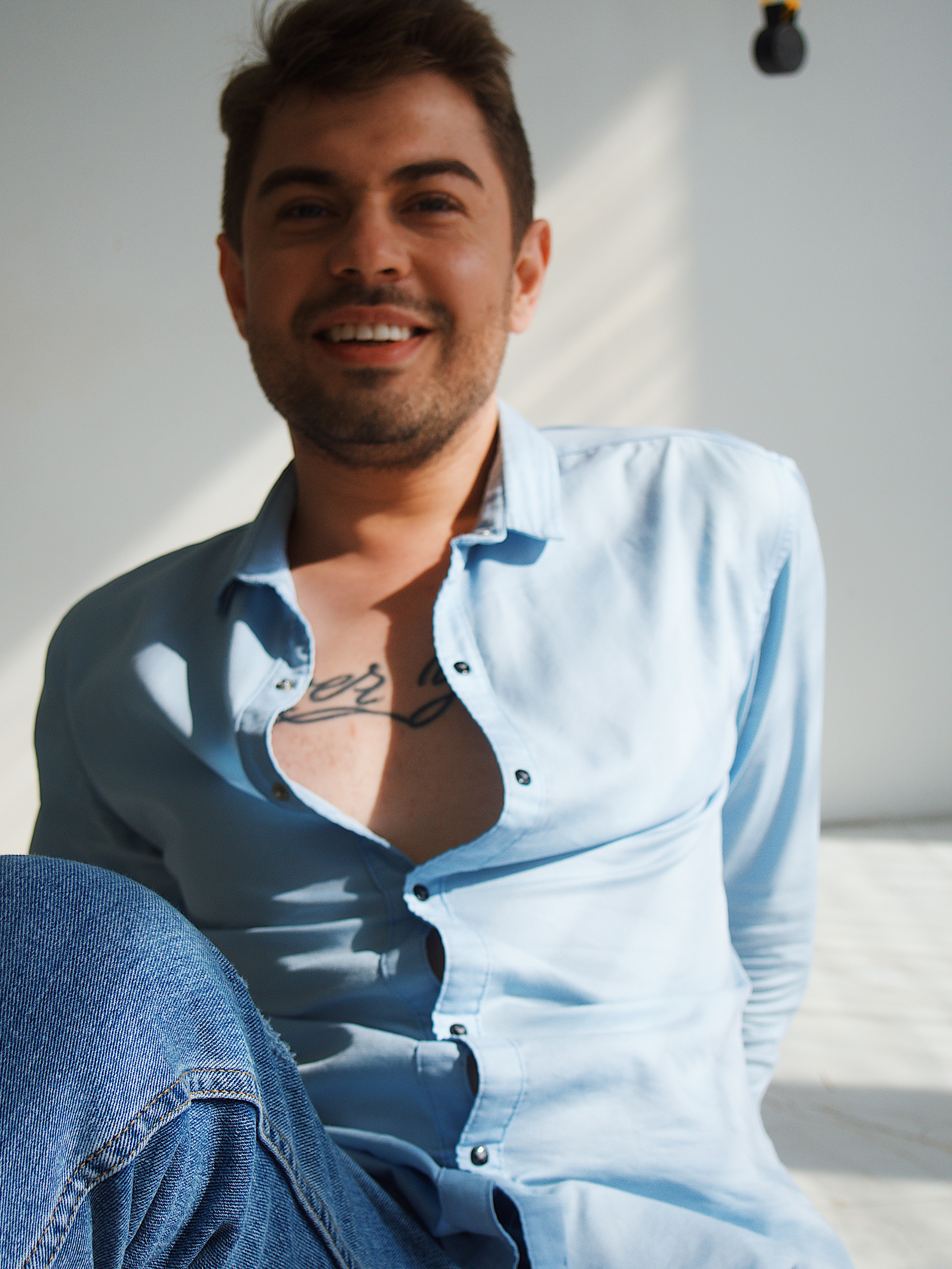 Валера. Виктория Еремина — фотограф и видеограф в Москве