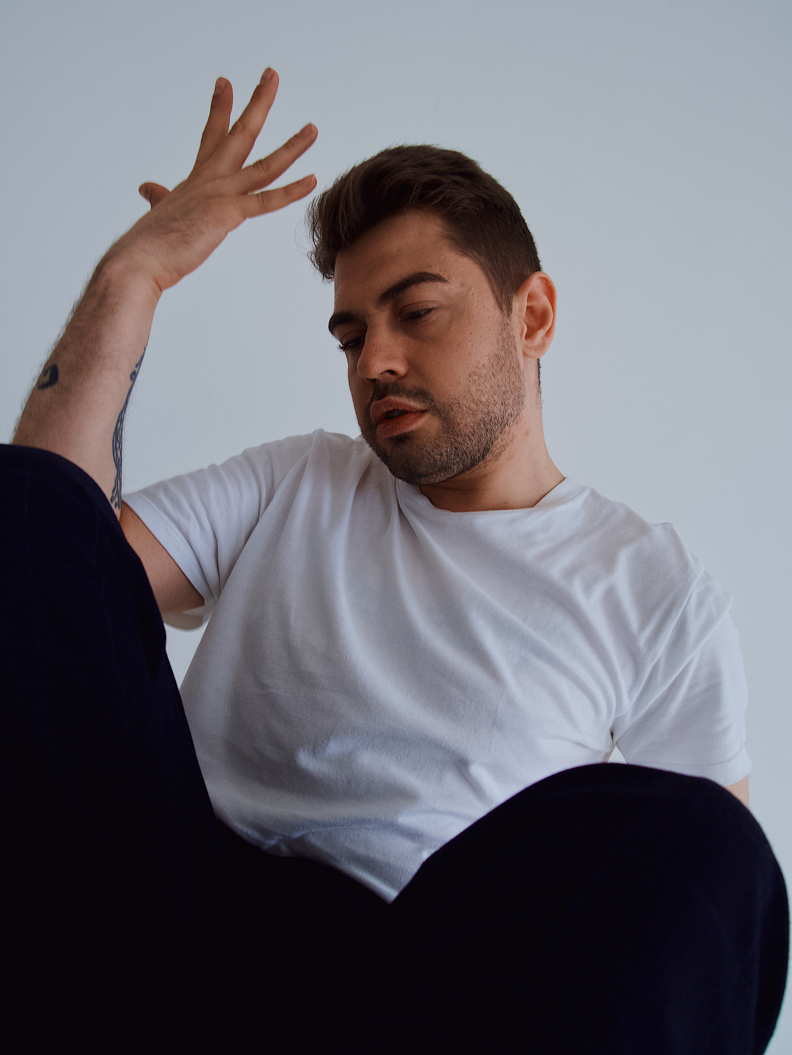 Валера. Виктория Еремина — фотограф и видеограф в Москве