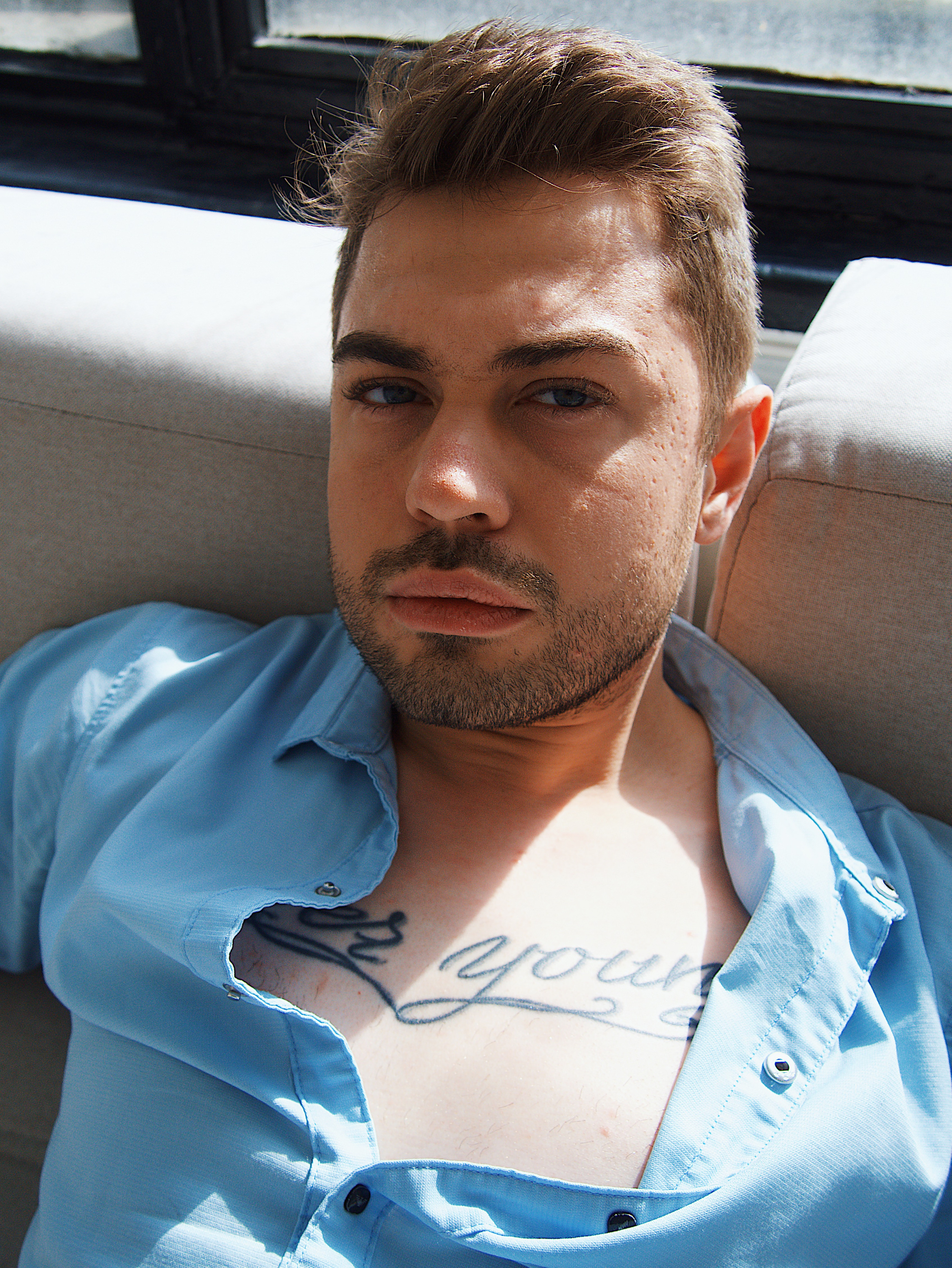 Валера. Виктория Еремина — фотограф и видеограф в Москве