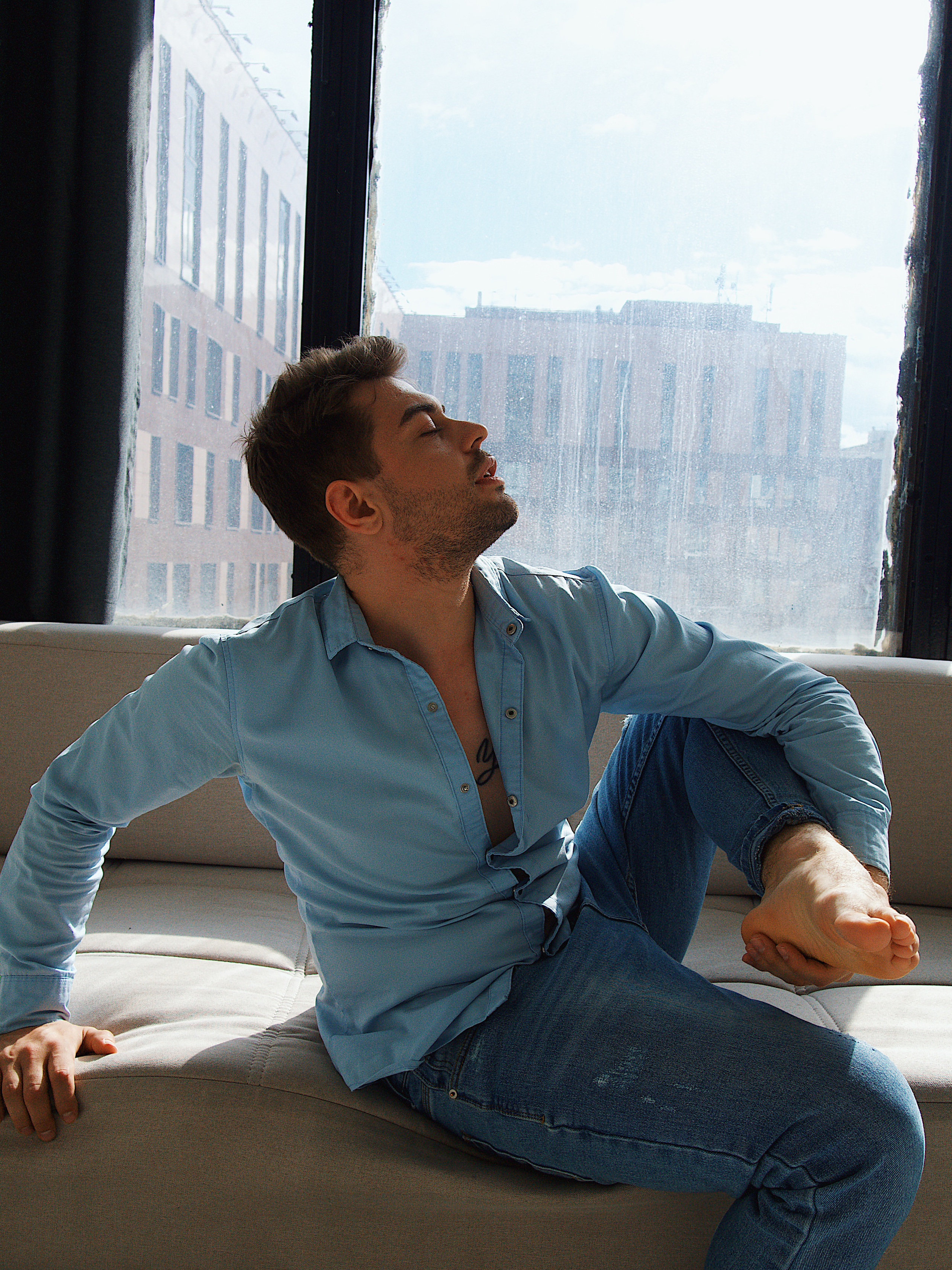 Валера. Виктория Еремина — фотограф и видеограф в Москве