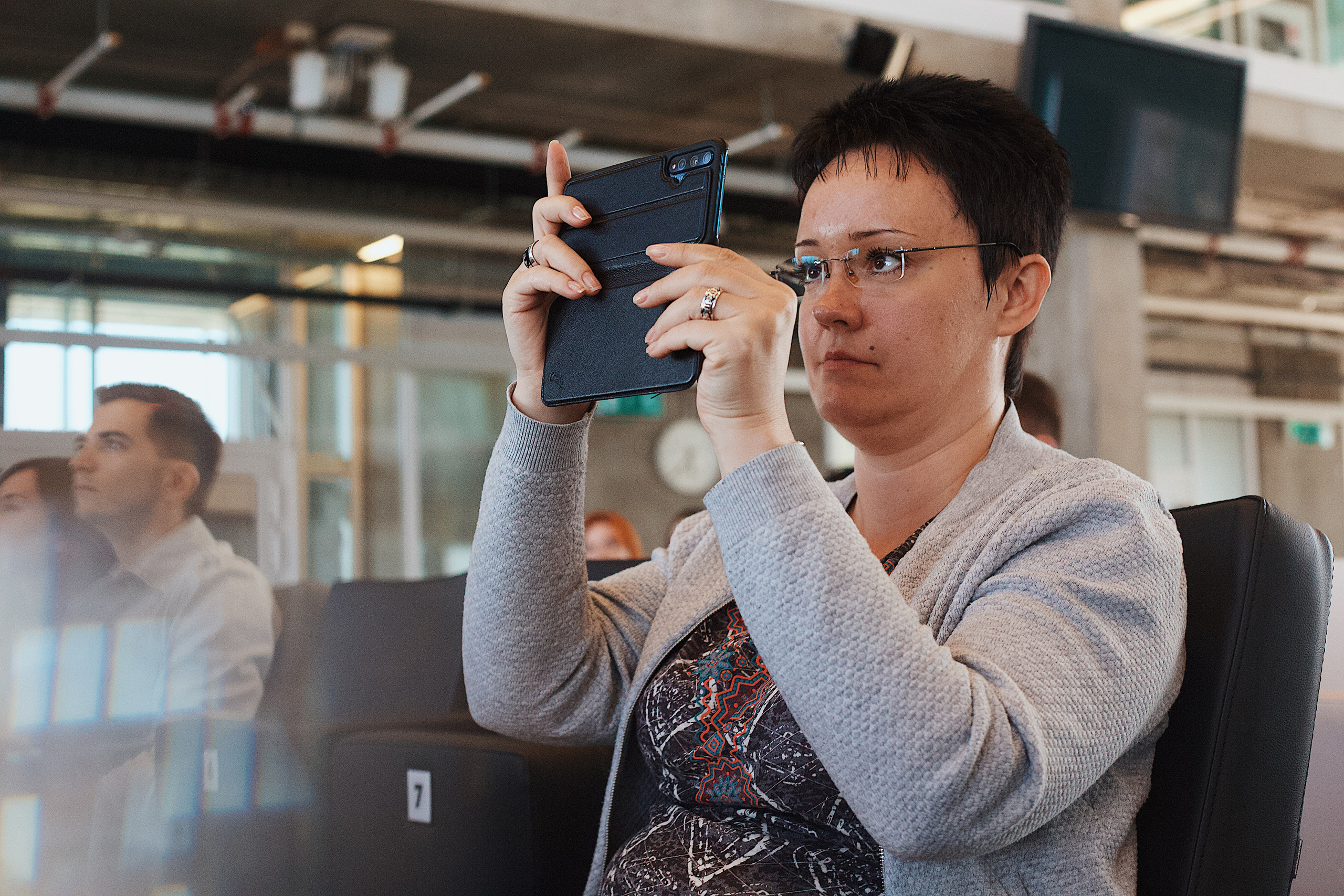Skolkovo Mindfulness Day. Виктория Еремина — фотограф и видеограф в Москве