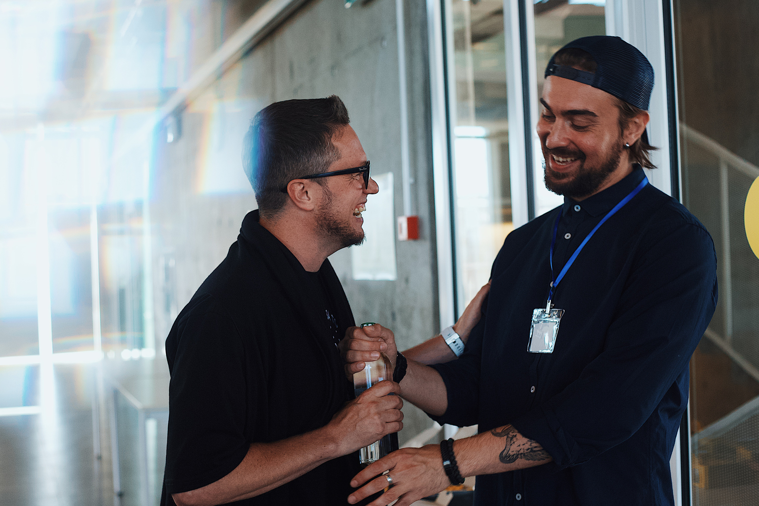 Skolkovo Mindfulness Day. Виктория Еремина — фотограф и видеограф в Москве