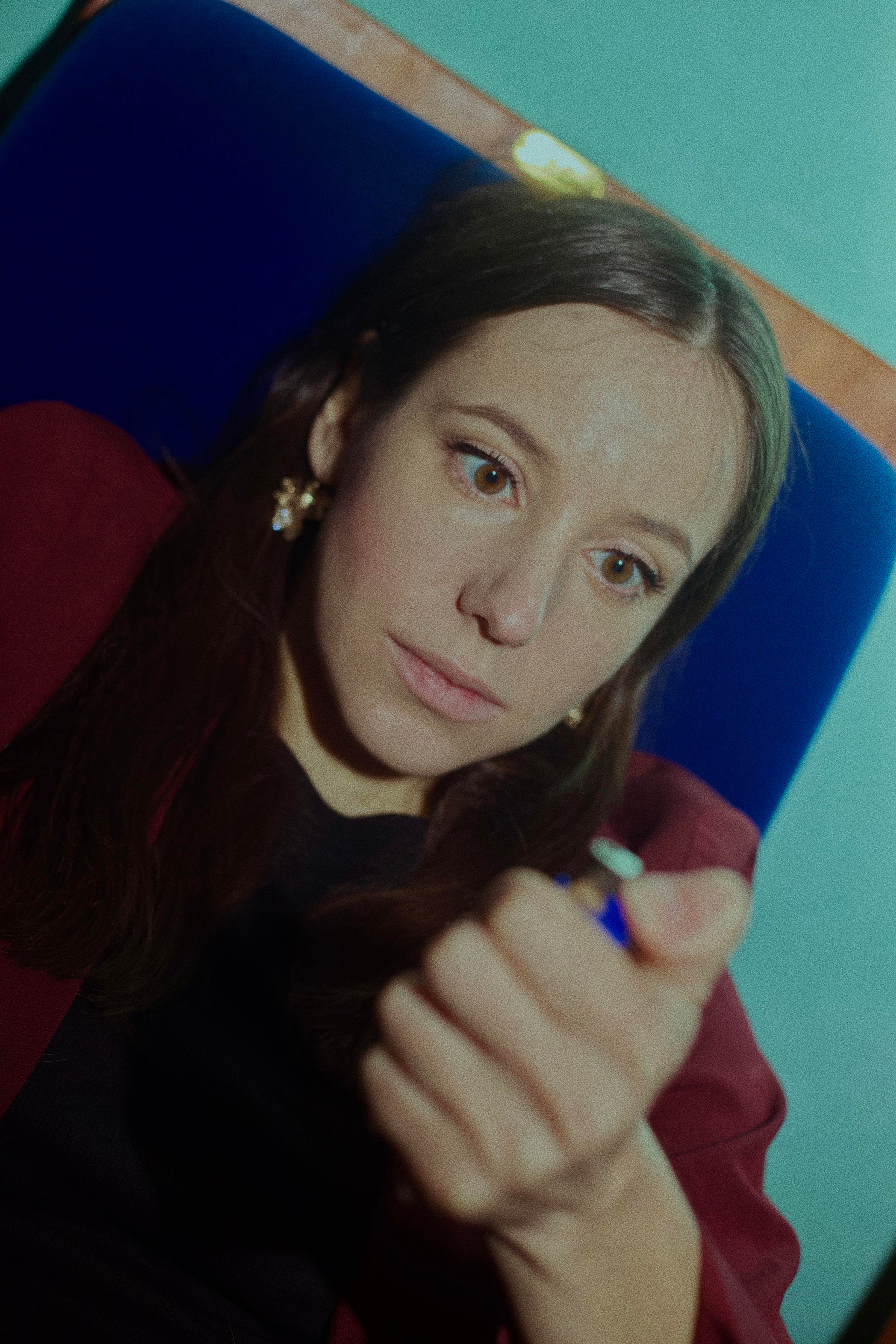 Марина. Виктория Еремина — фотограф и видеограф в Москве