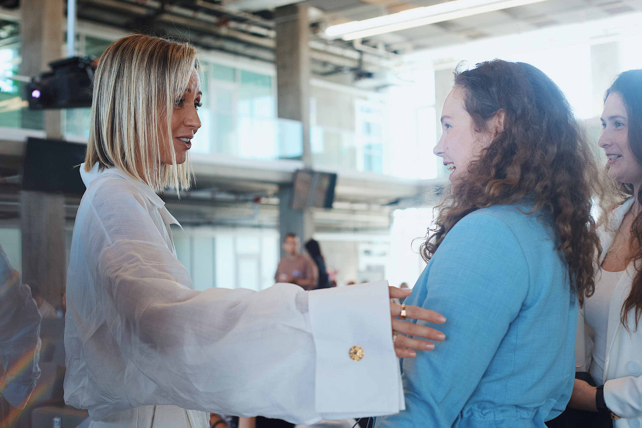 Skolkovo Mindfulness Day. Виктория Еремина — фотограф и видеограф в Москве