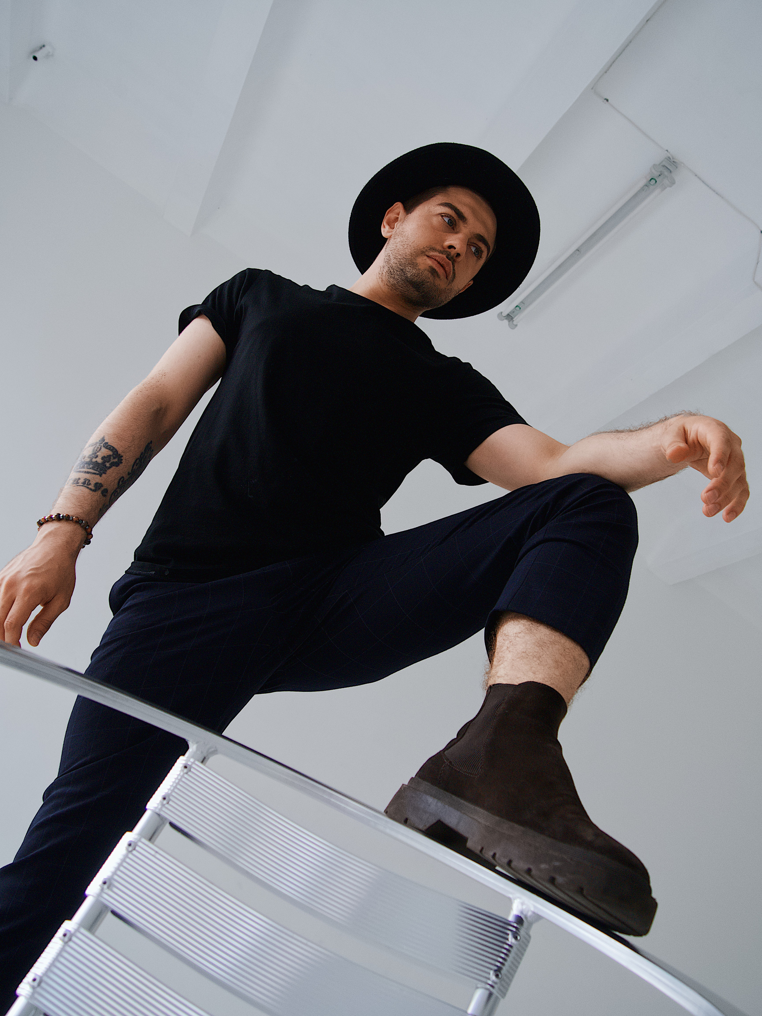 Валера. Виктория Еремина — фотограф и видеограф в Москве