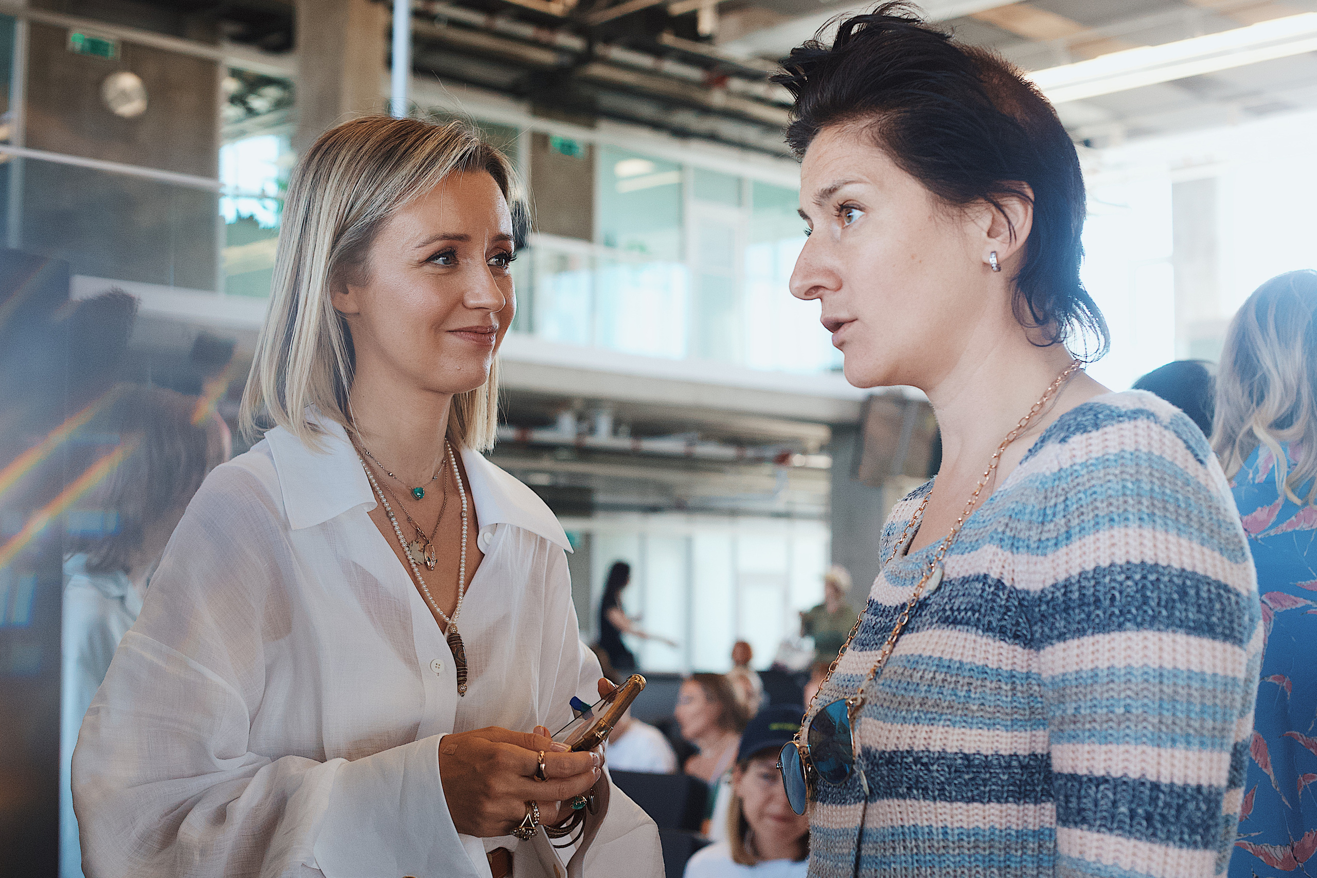 Skolkovo Mindfulness Day. Виктория Еремина — фотограф и видеограф в Москве