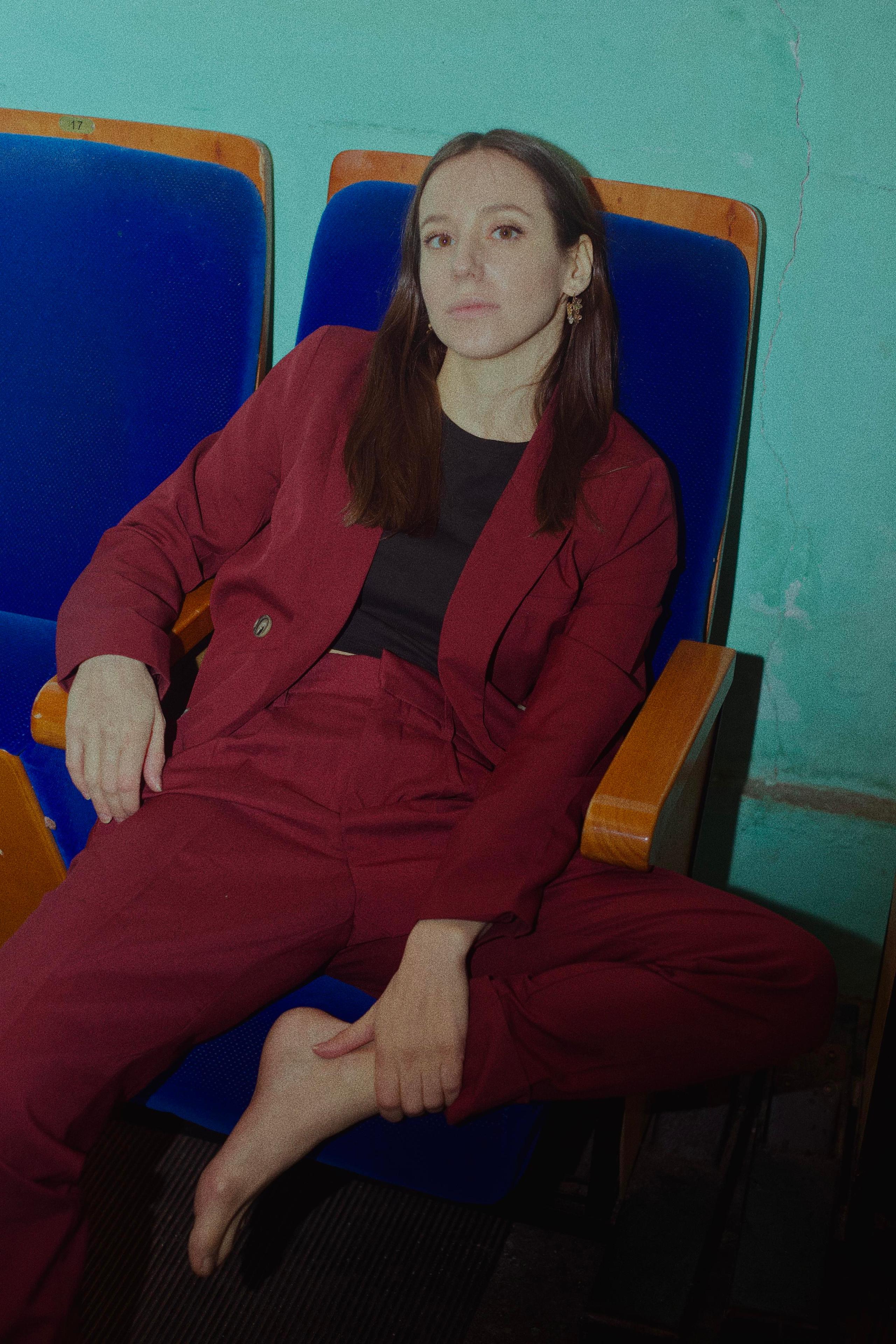 Марина. Виктория Еремина — фотограф и видеограф в Москве