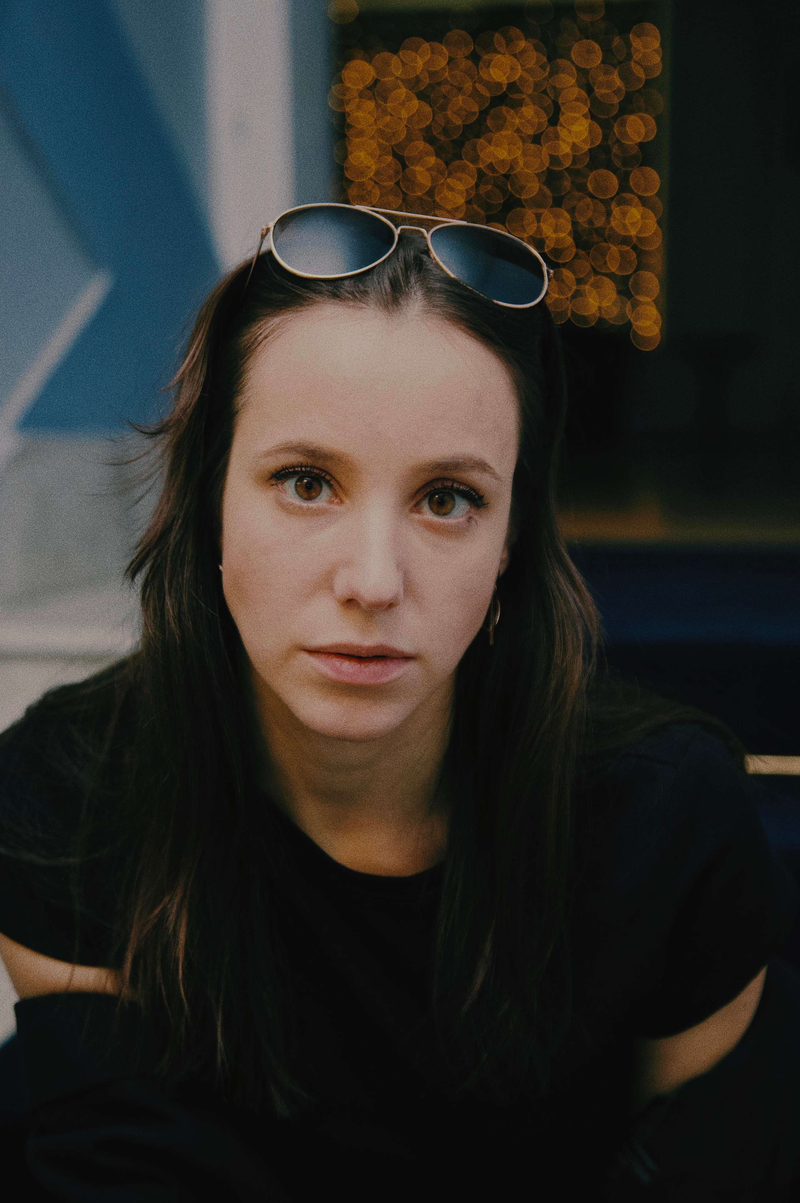 Марина. Виктория Еремина — фотограф и видеограф в Москве