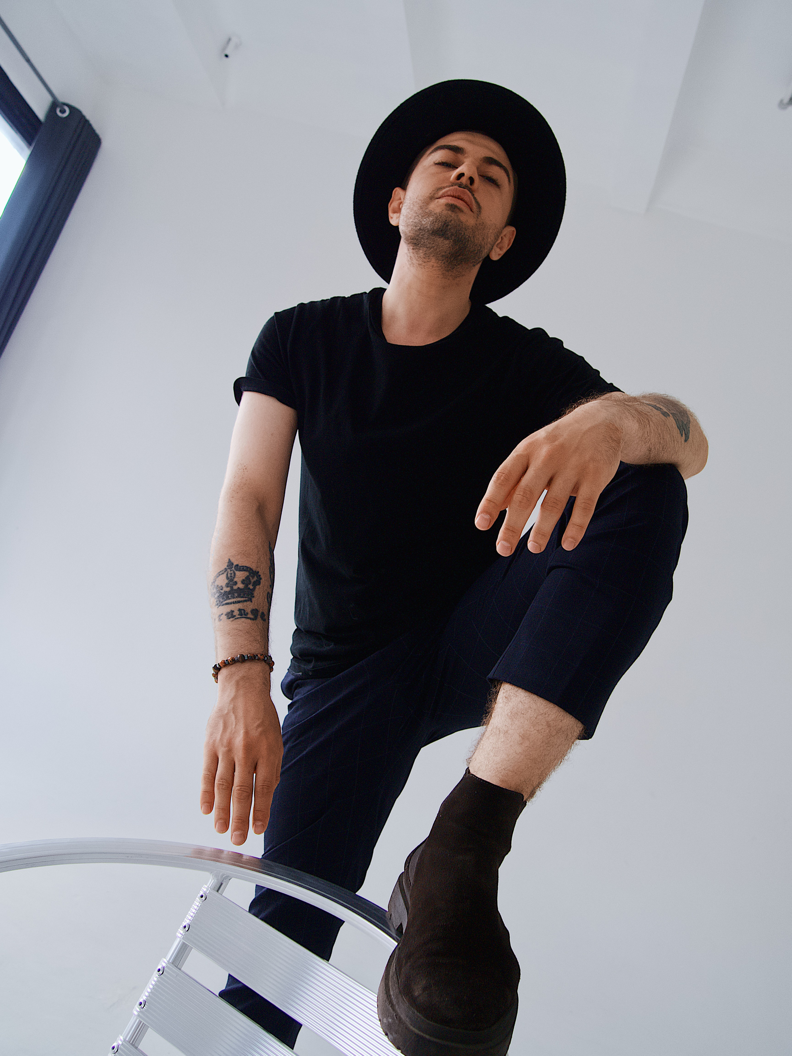 Валера. Виктория Еремина — фотограф и видеограф в Москве