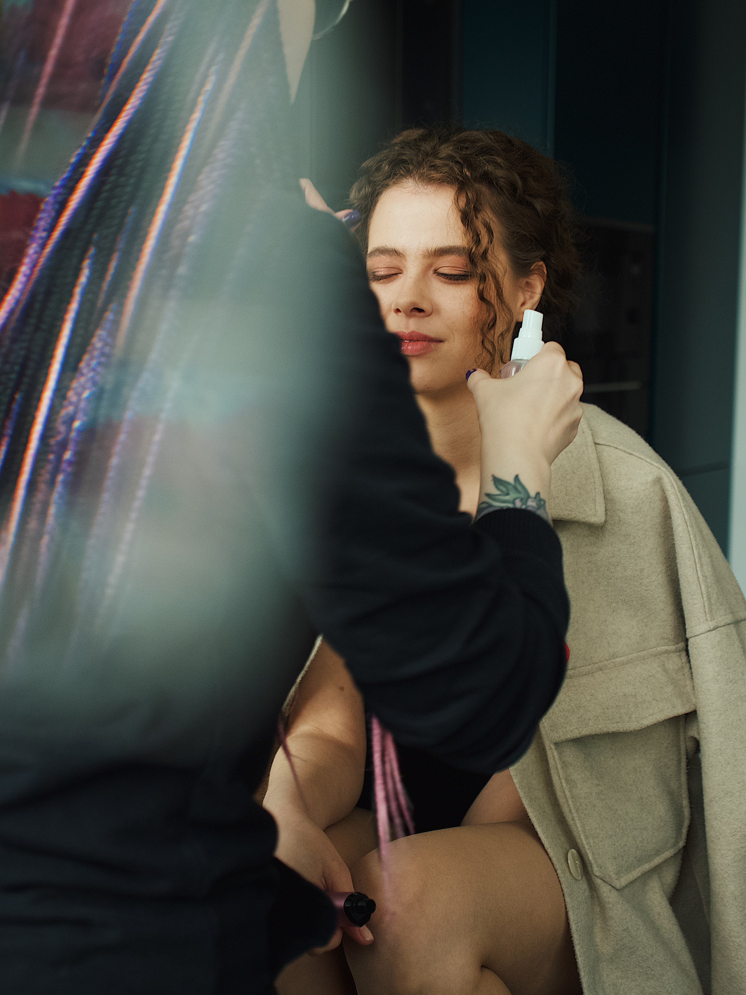 Катя. Виктория Еремина — фотограф и видеограф в Москве