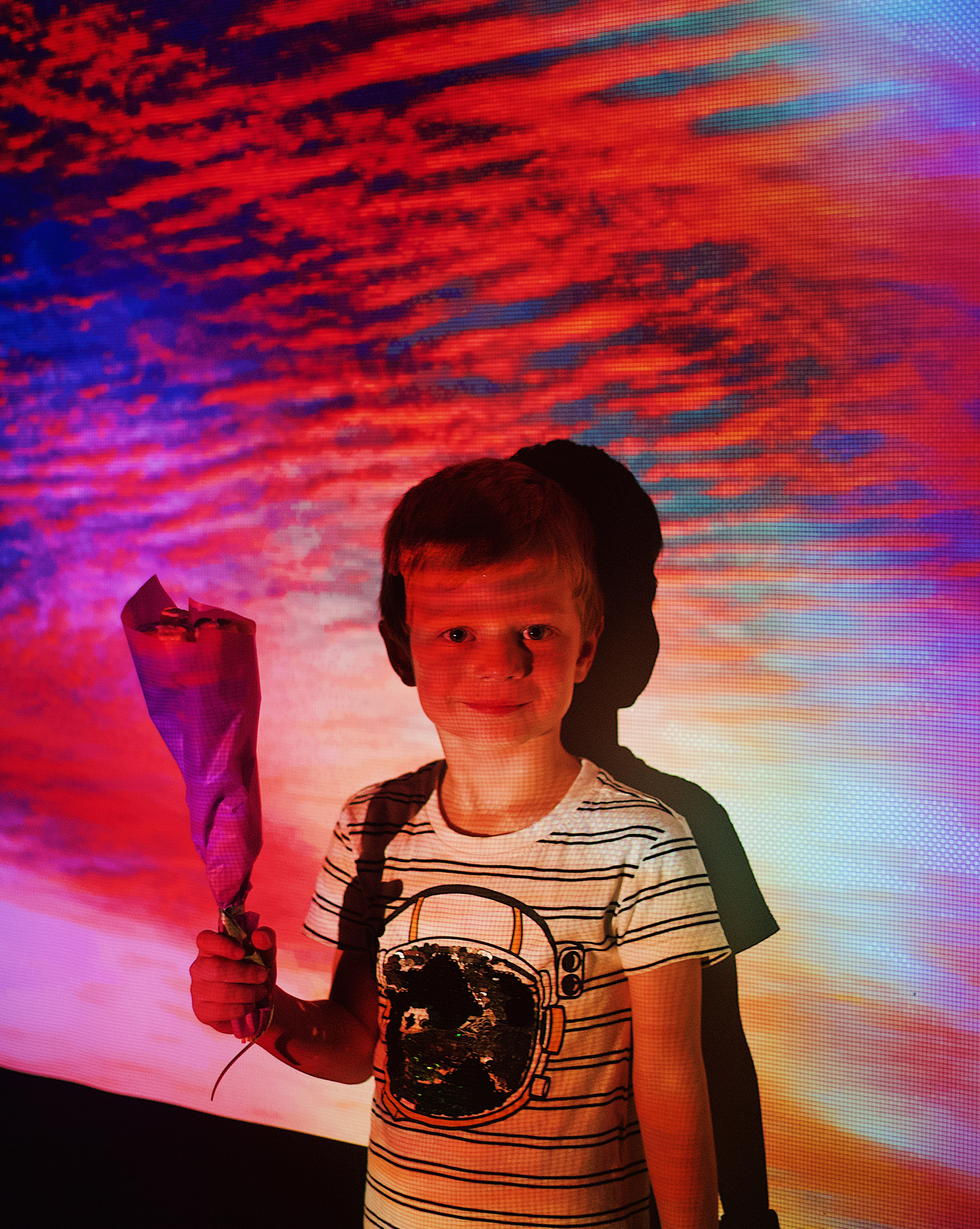 Ночь в парке. Виктория Еремина — фотограф и видеограф в Москве