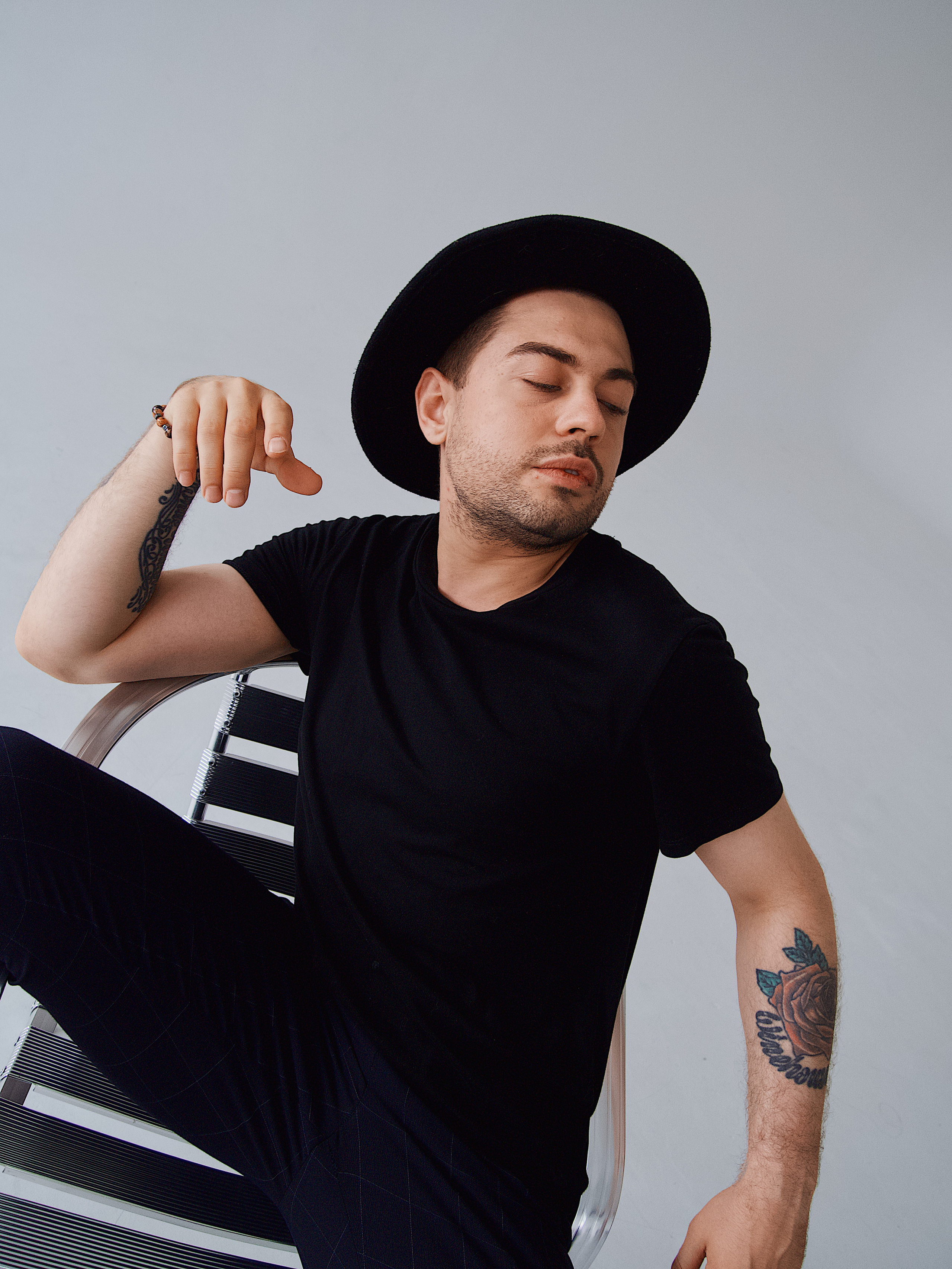 Валера. Виктория Еремина — фотограф и видеограф в Москве