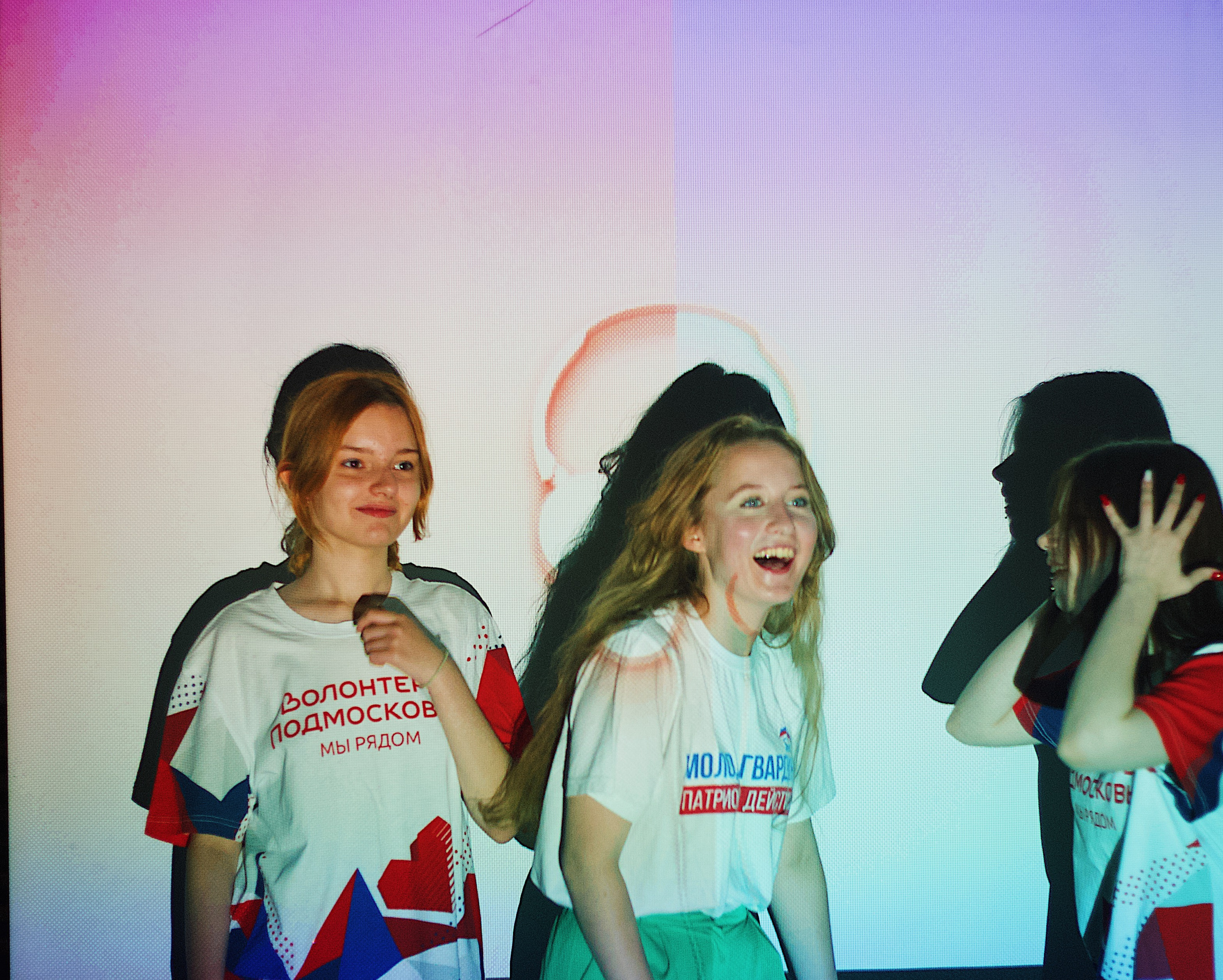 Ночь в парке. Виктория Еремина — фотограф и видеограф в Москве