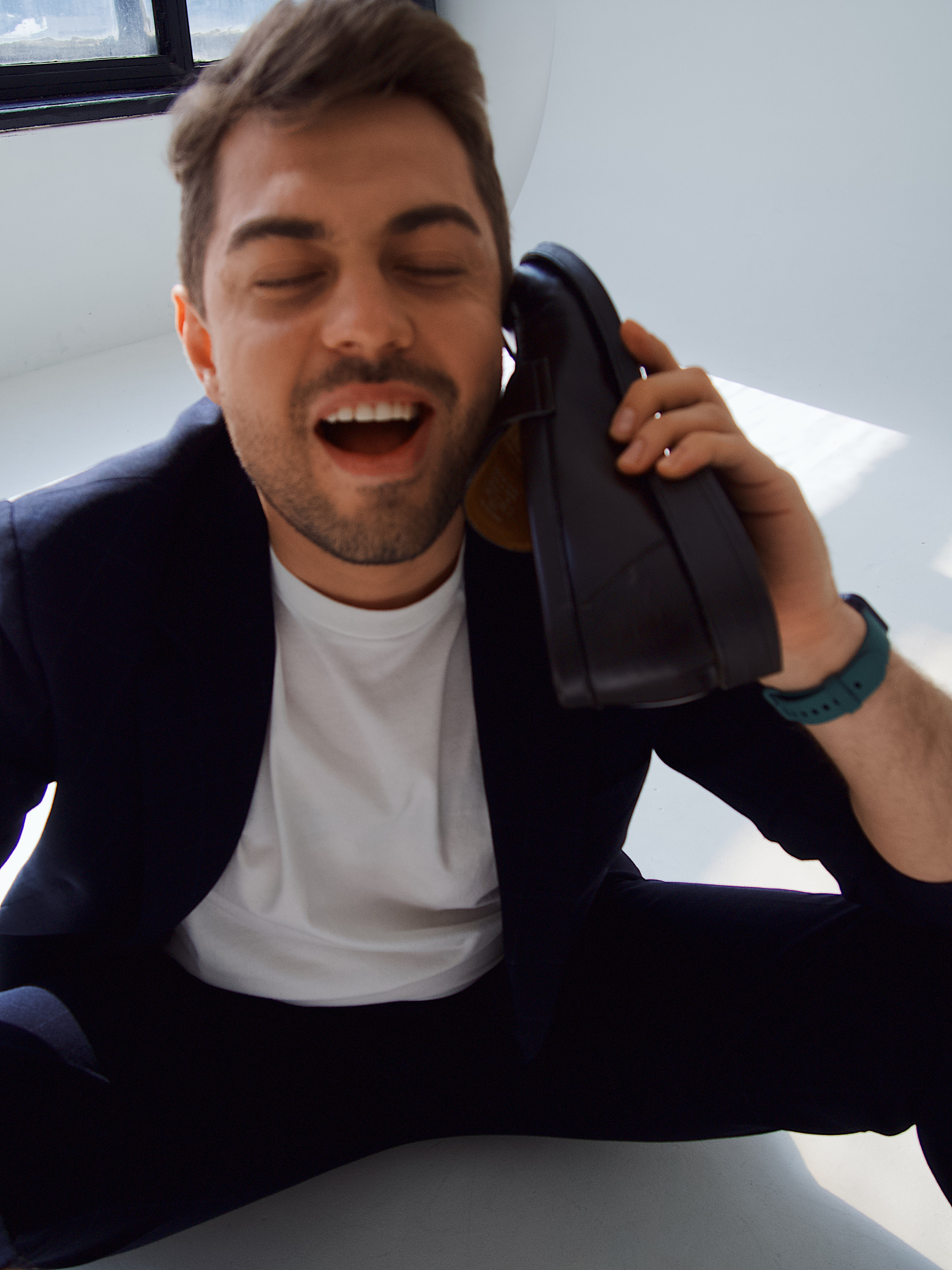 Валера. Виктория Еремина — фотограф и видеограф в Москве