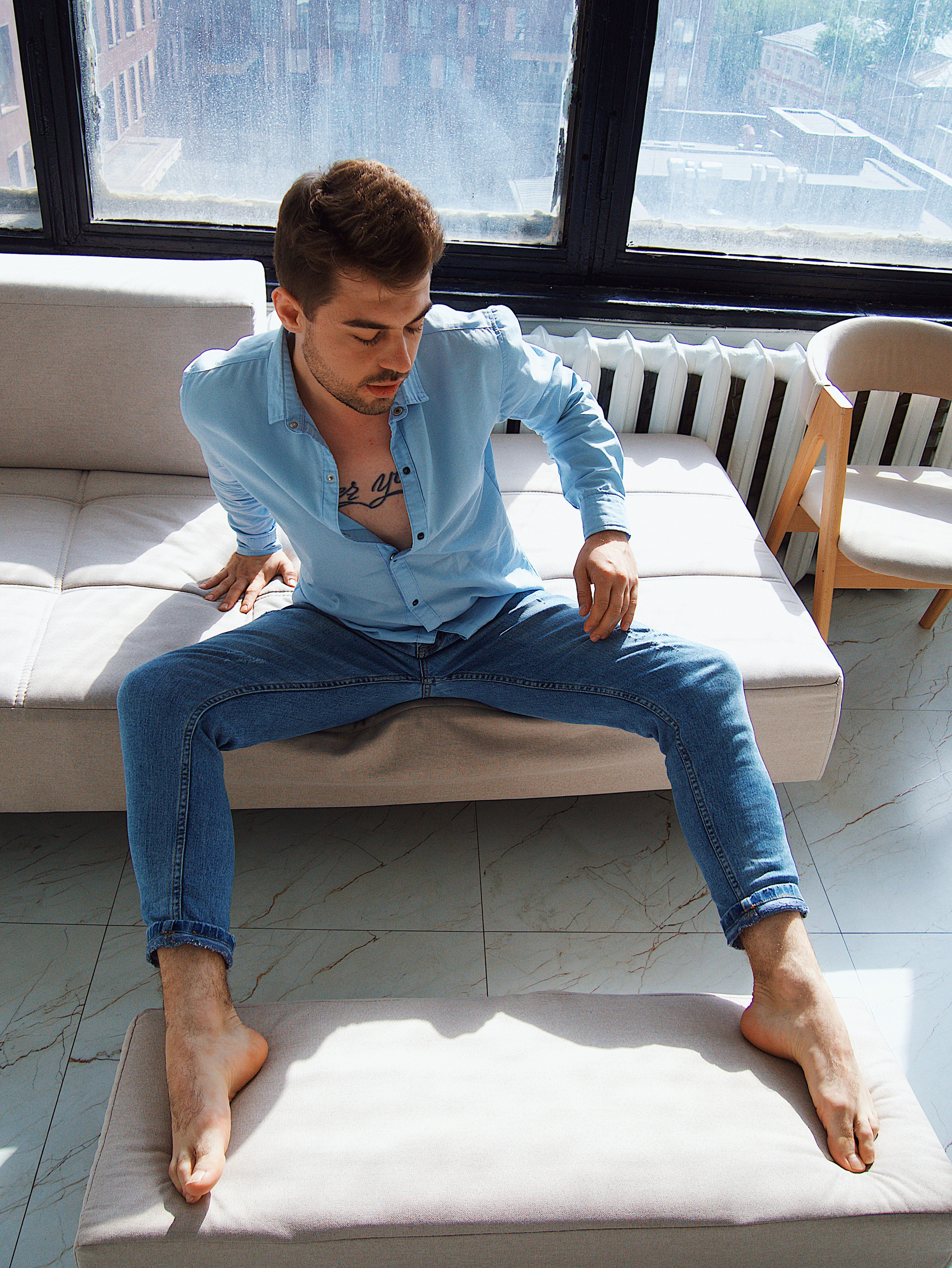 Валера. Виктория Еремина — фотограф и видеограф в Москве