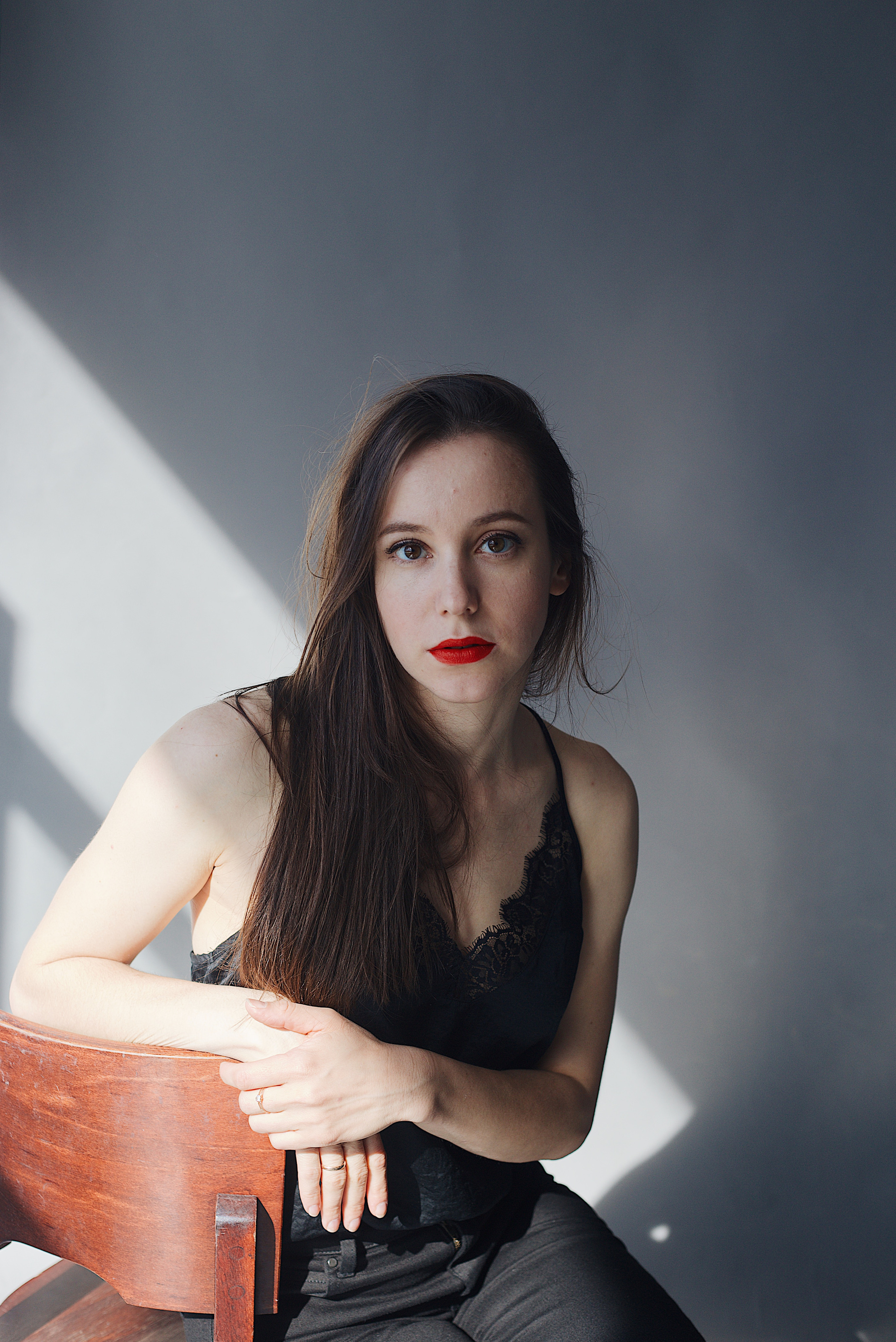 Марина. Виктория Еремина — фотограф и видеограф в Москве