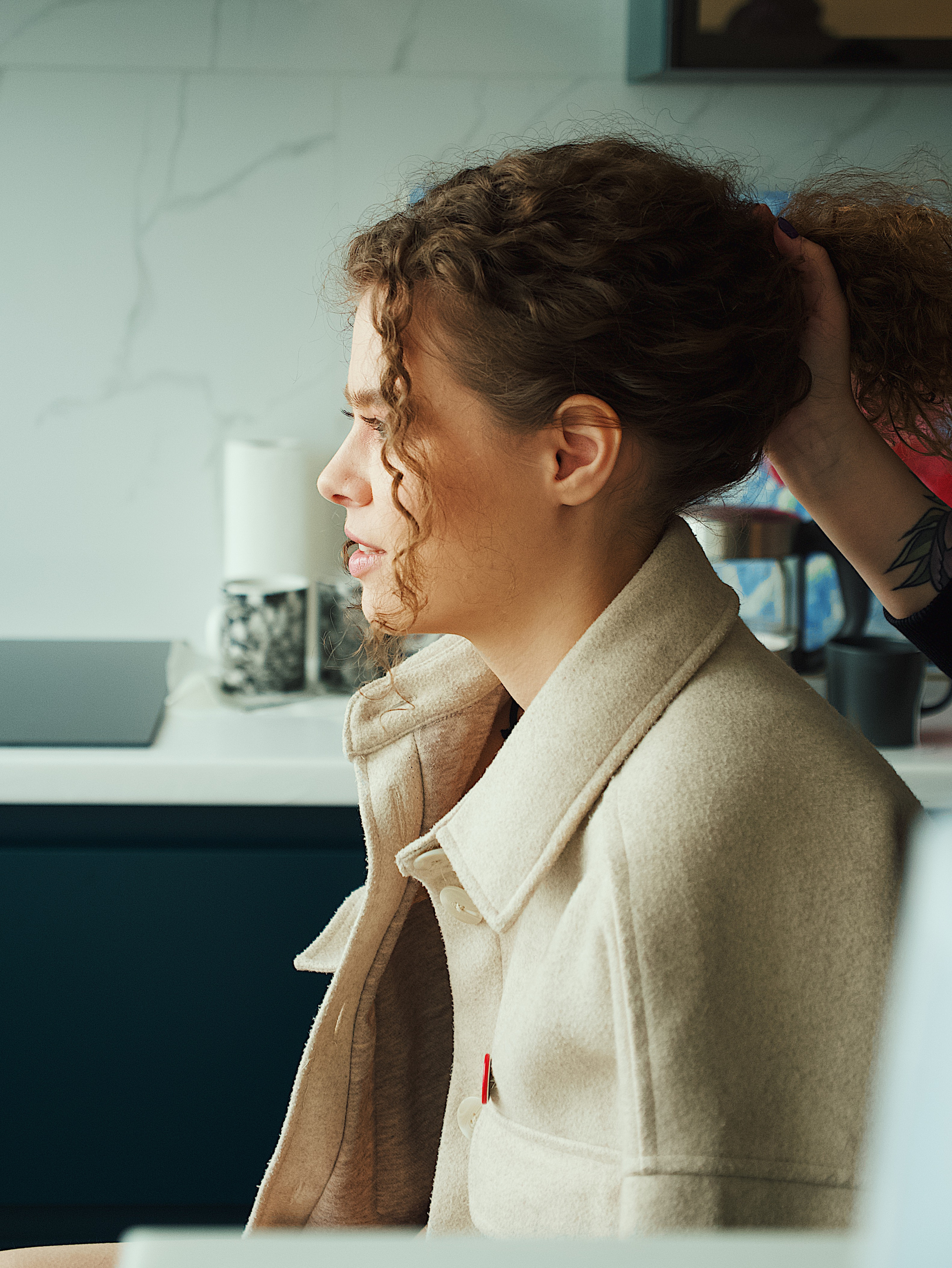 Катя. Виктория Еремина — фотограф и видеограф в Москве