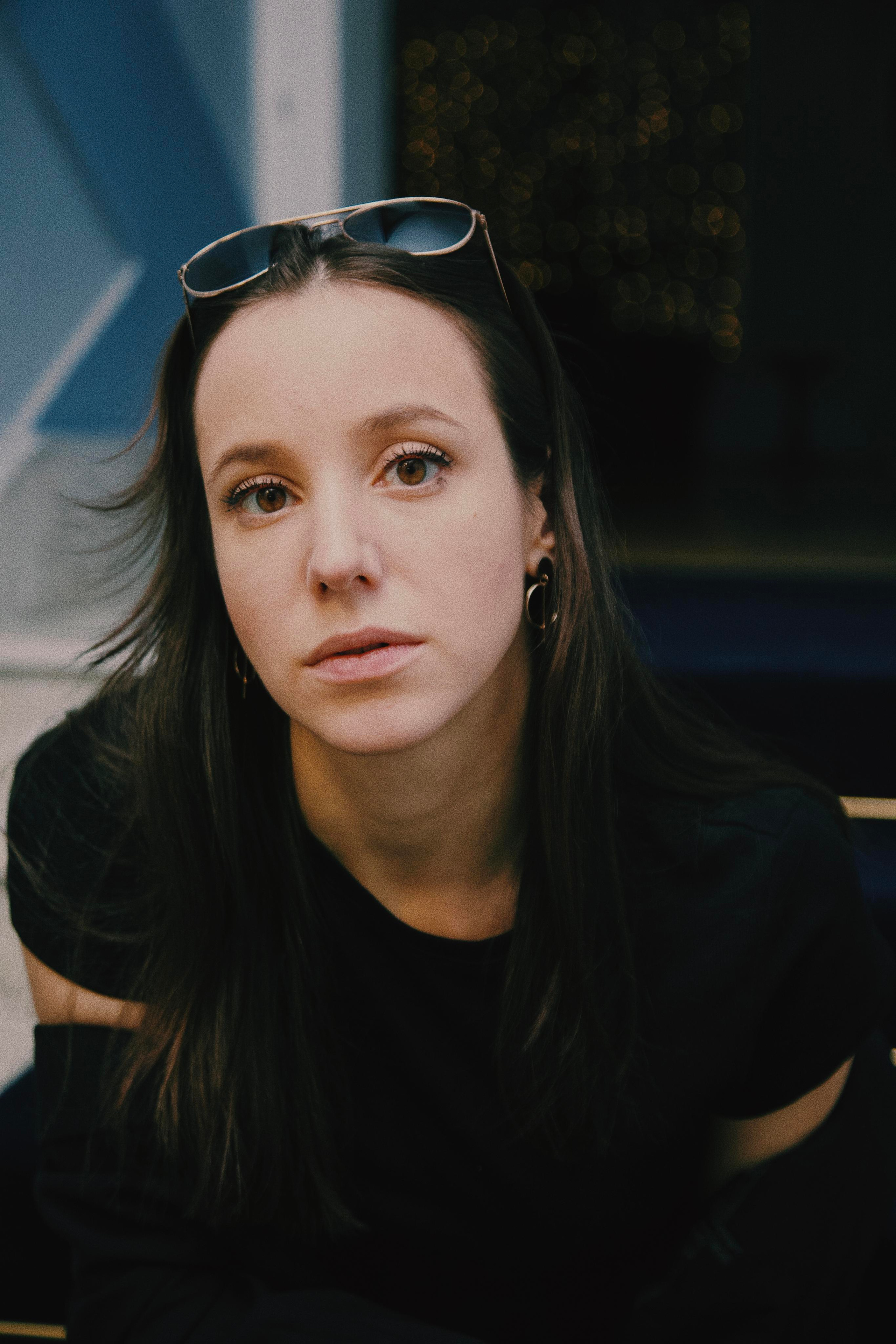 Марина. Виктория Еремина — фотограф и видеограф в Москве