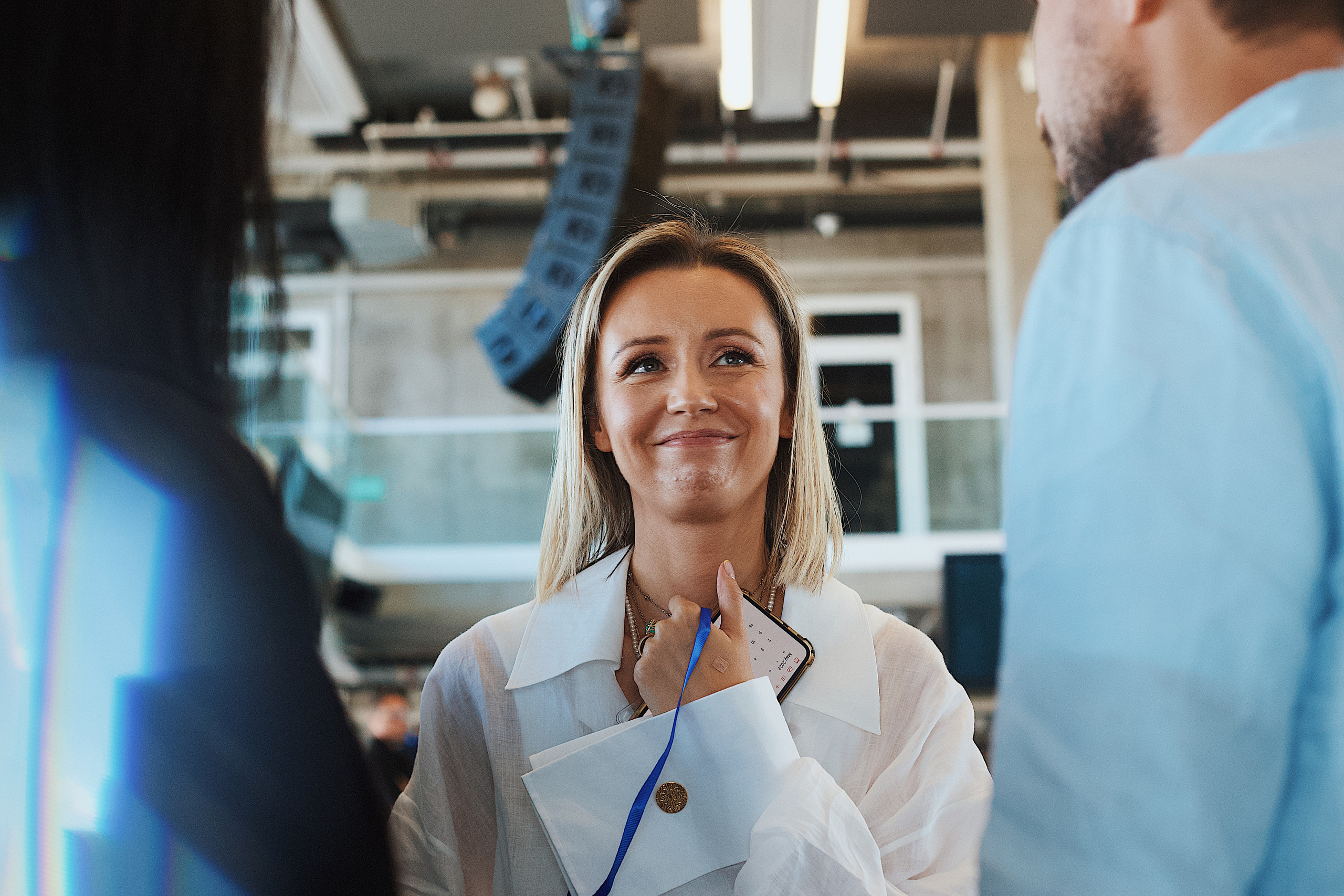 Skolkovo Mindfulness Day. Виктория Еремина — фотограф и видеограф в Москве