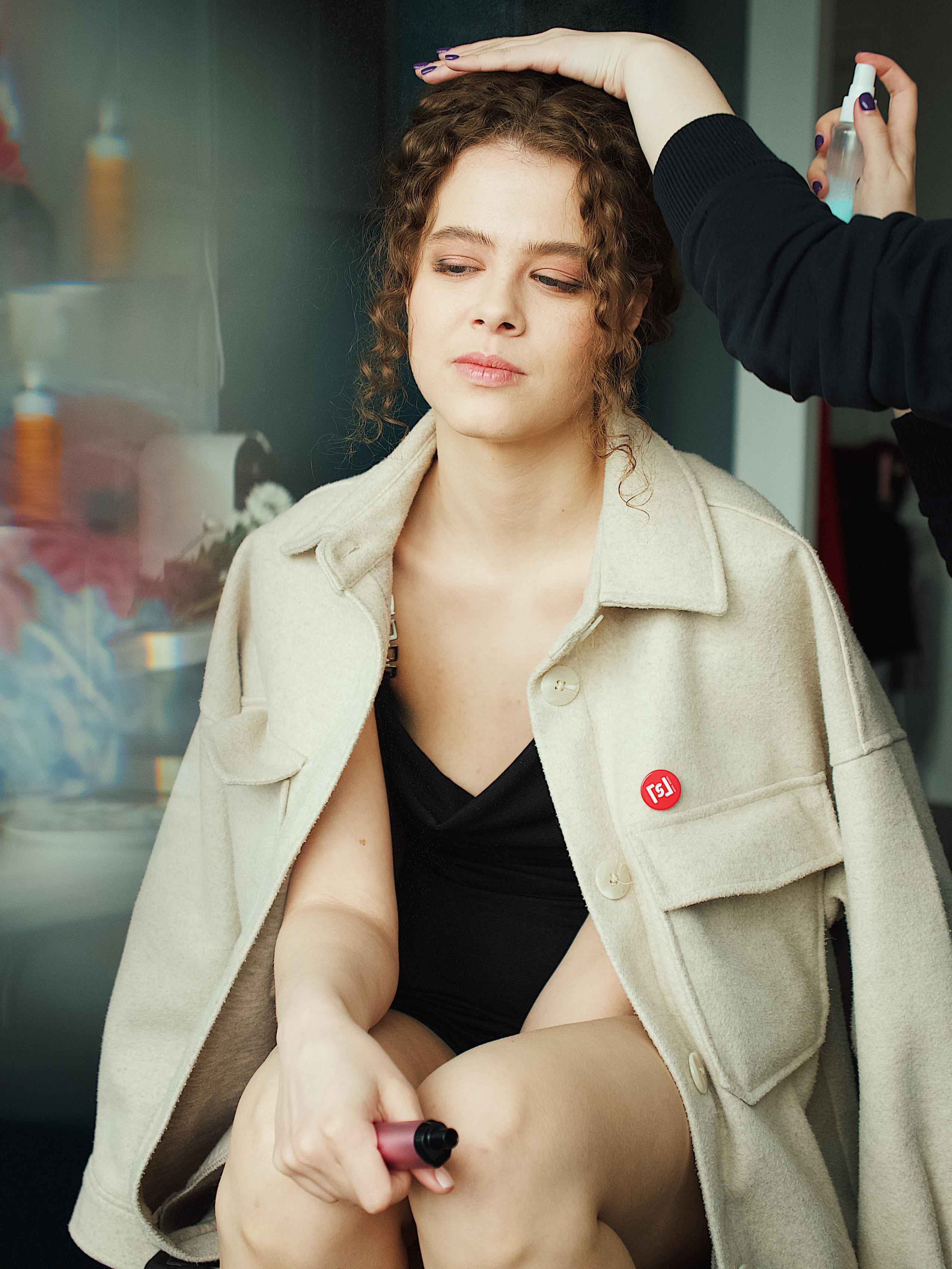 Катя. Виктория Еремина — фотограф и видеограф в Москве