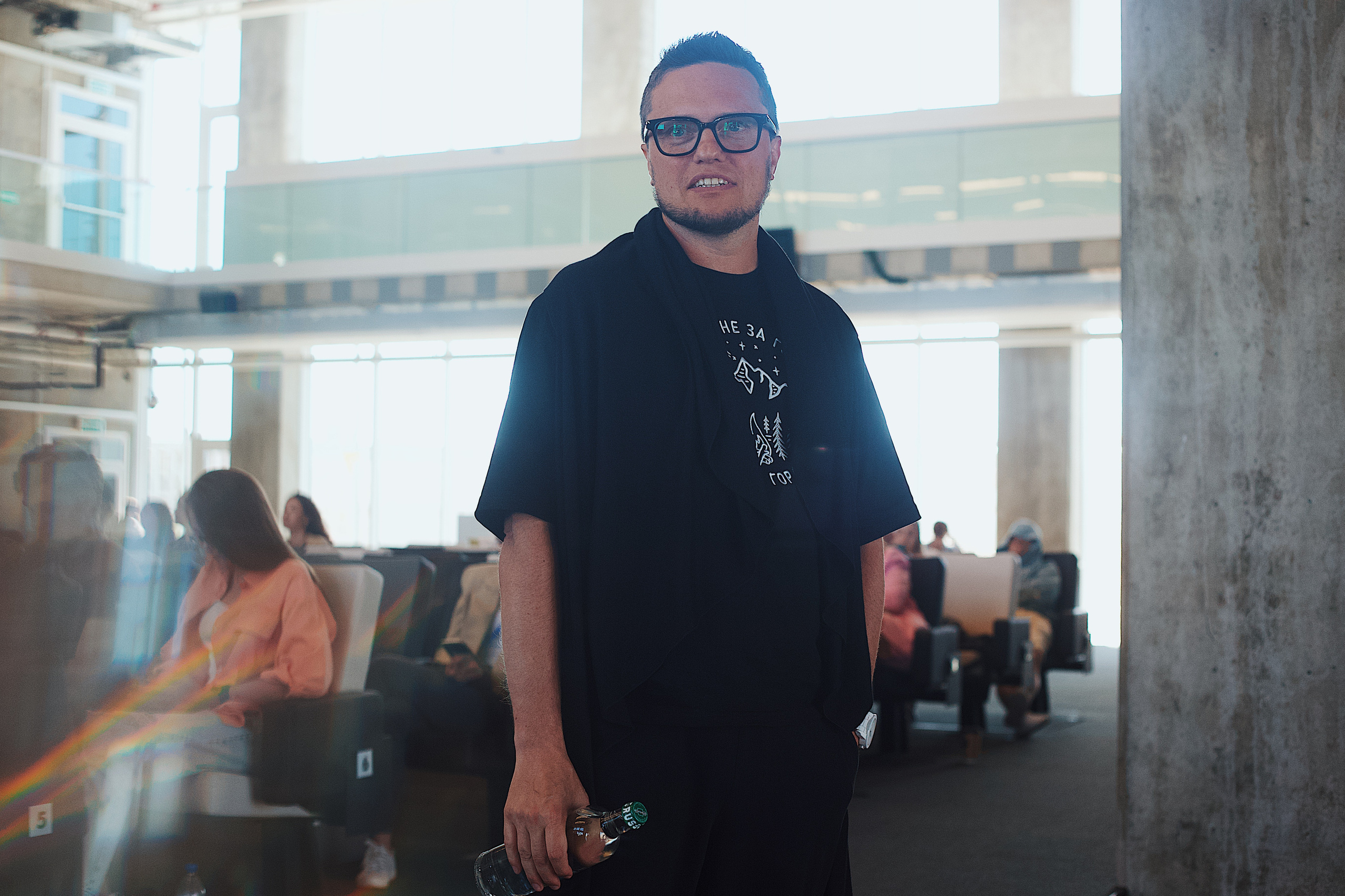 Skolkovo Mindfulness Day. Виктория Еремина — фотограф и видеограф в Москве