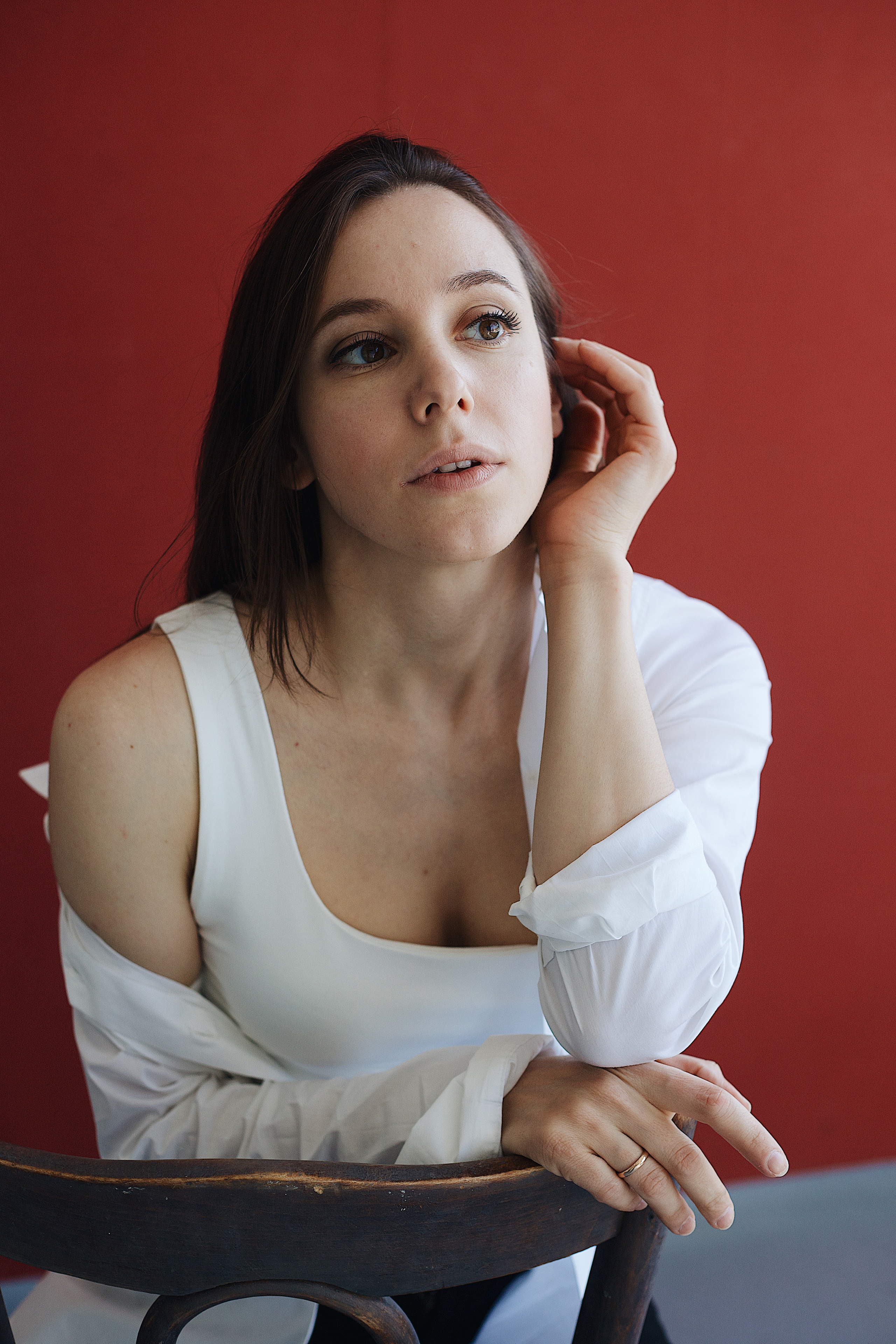 Марина. Виктория Еремина — фотограф и видеограф в Москве