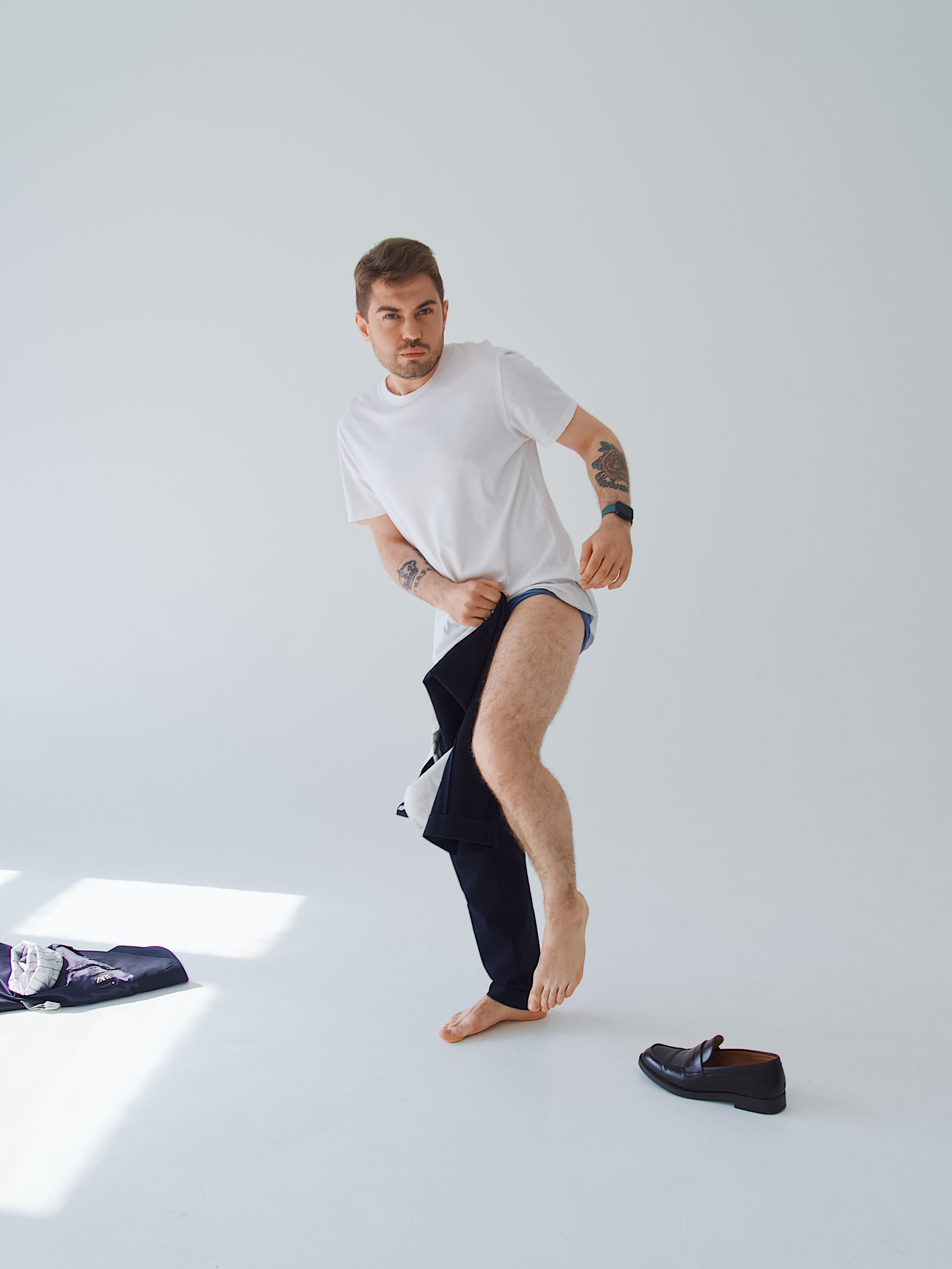 Валера. Виктория Еремина — фотограф и видеограф в Москве