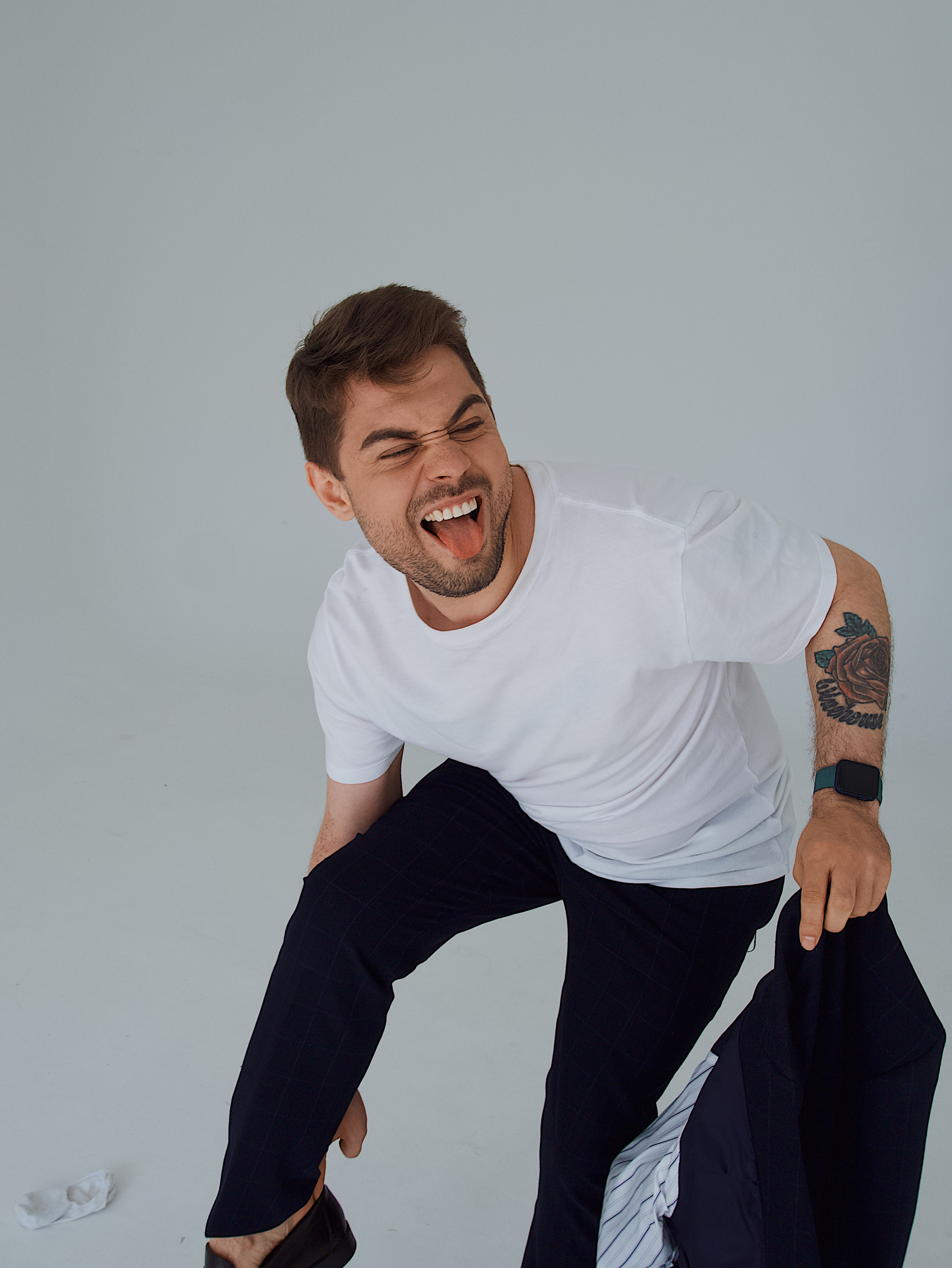 Валера. Виктория Еремина — фотограф и видеограф в Москве