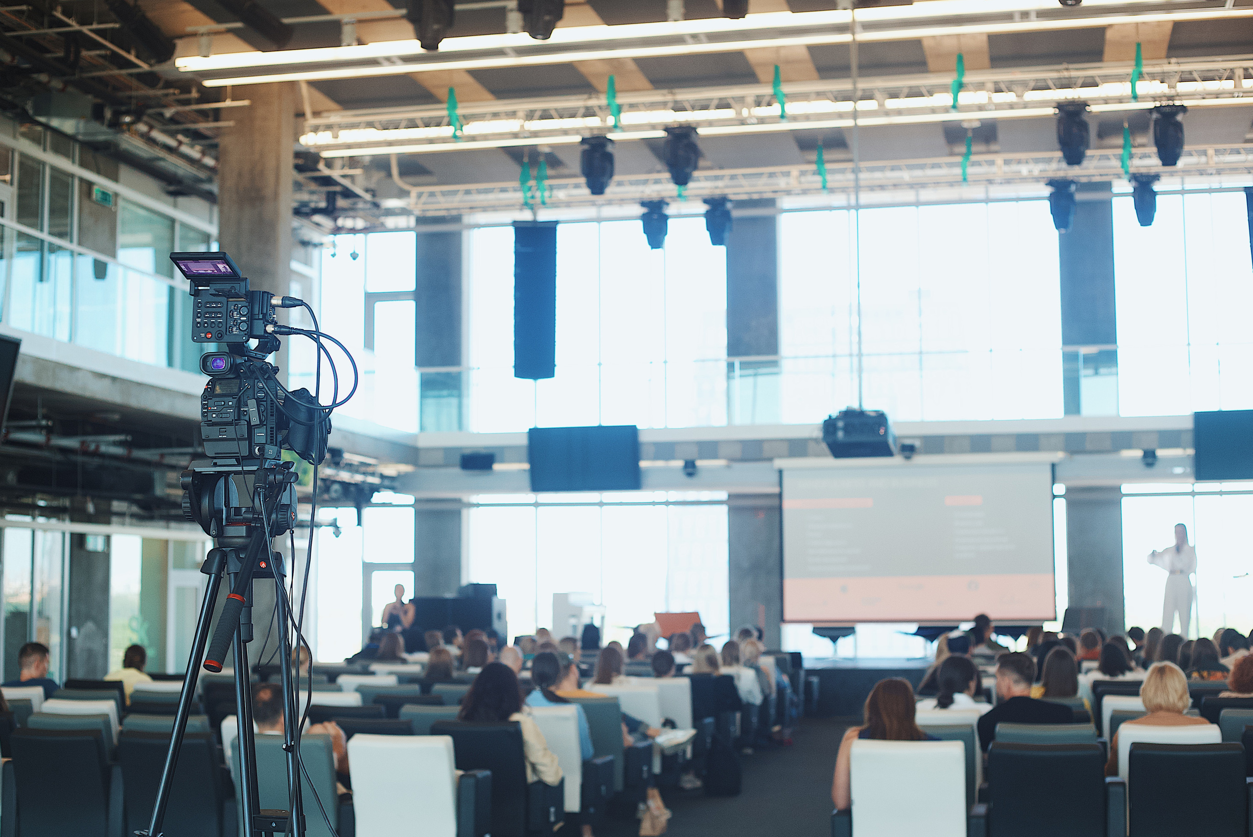 Skolkovo Mindfulness Day. Виктория Еремина — фотограф и видеограф в Москве
