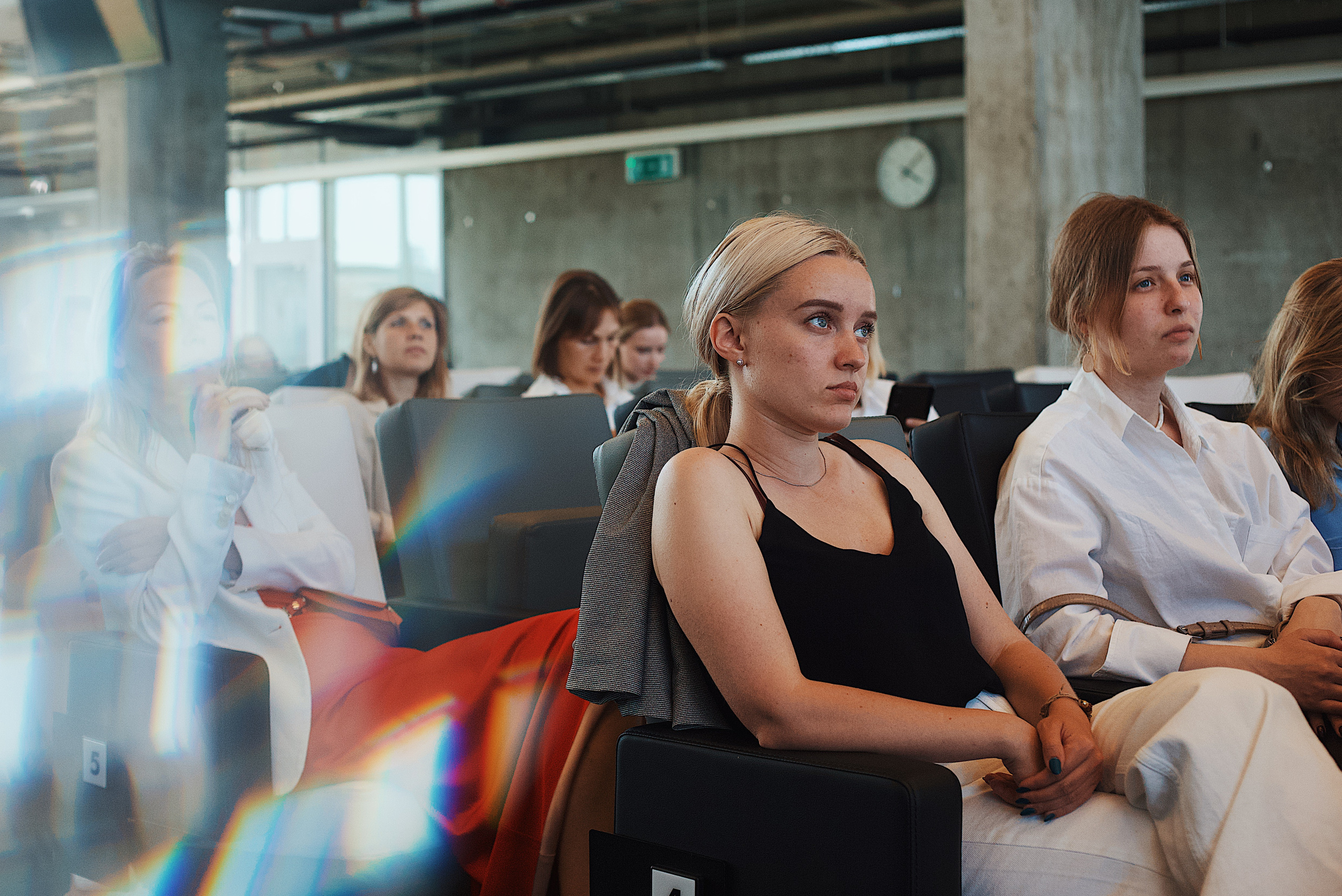 Skolkovo Mindfulness Day. Виктория Еремина — фотограф и видеограф в Москве
