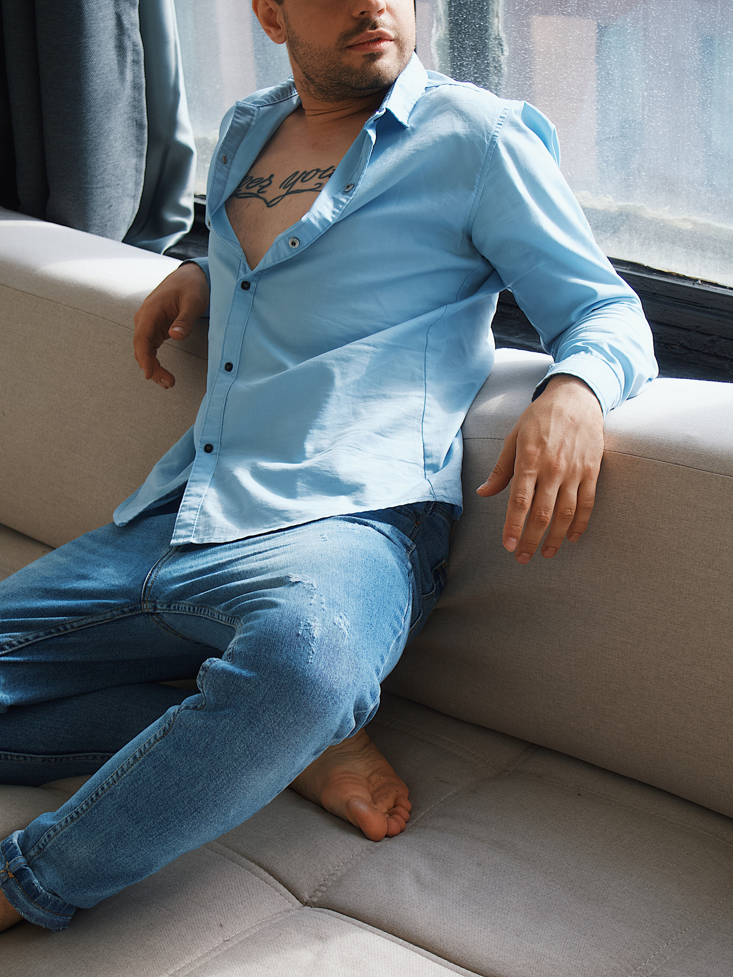 Валера. Виктория Еремина — фотограф и видеограф в Москве