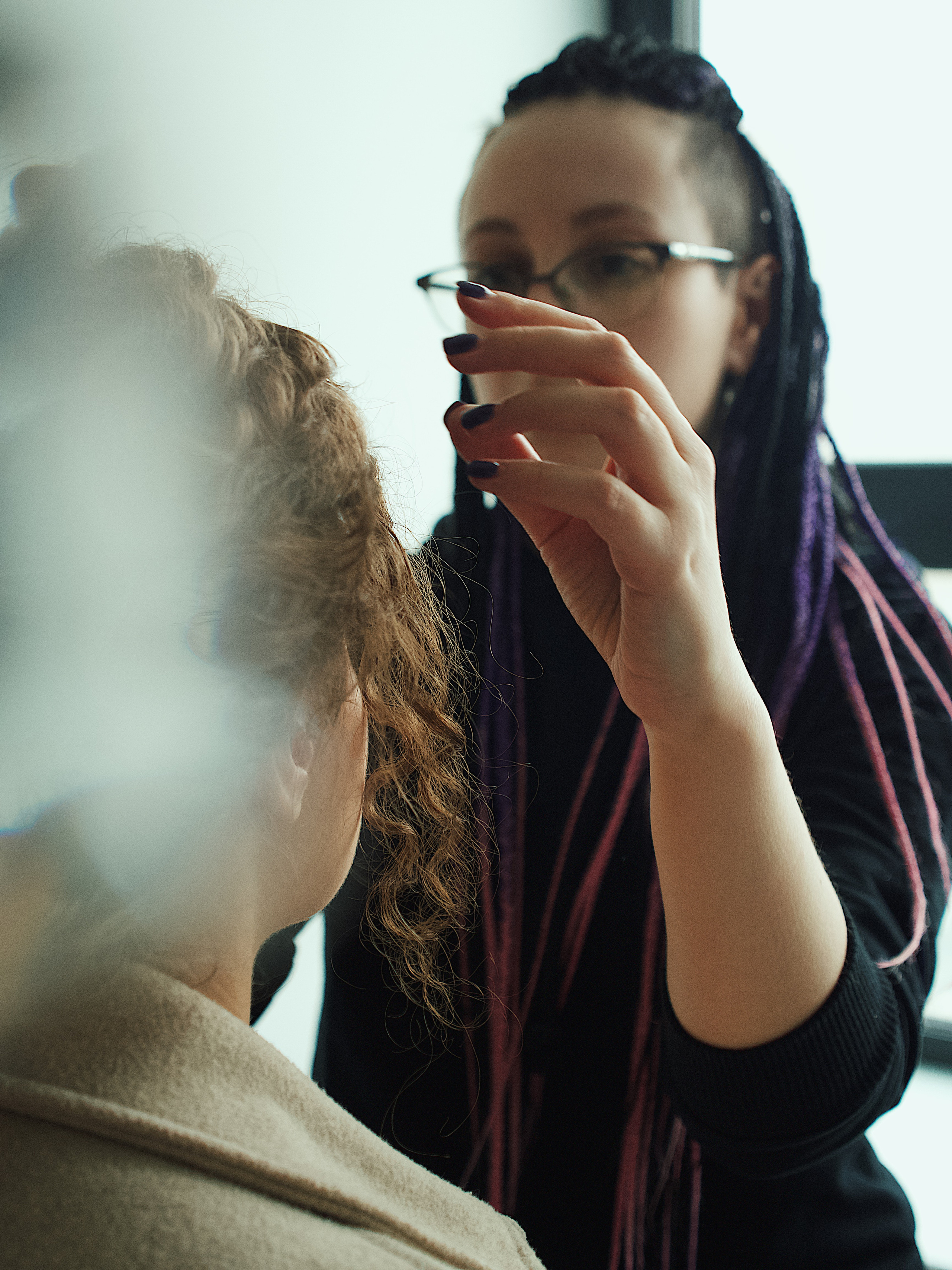 Катя. Виктория Еремина — фотограф и видеограф в Москве