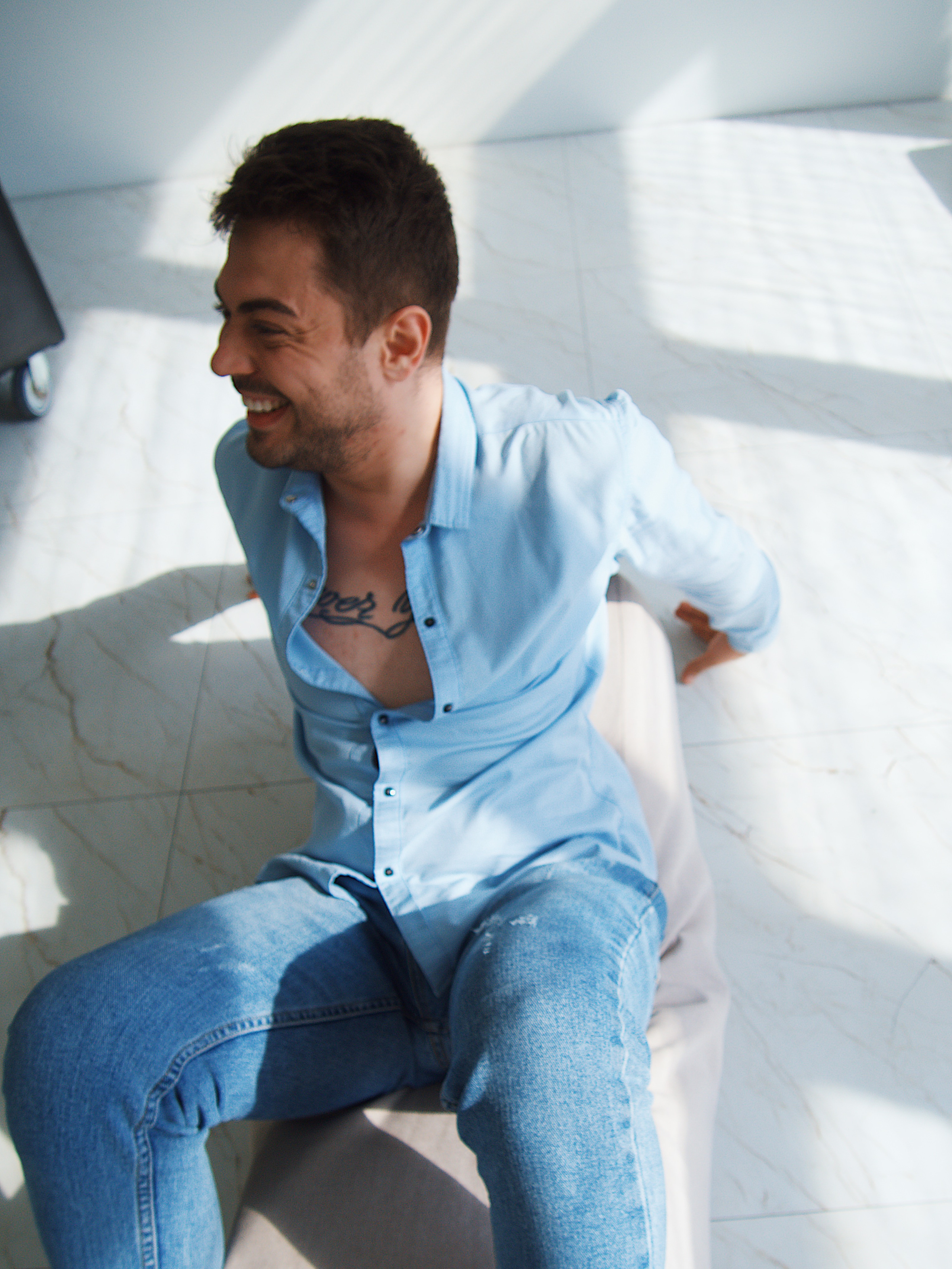 Валера. Виктория Еремина — фотограф и видеограф в Москве