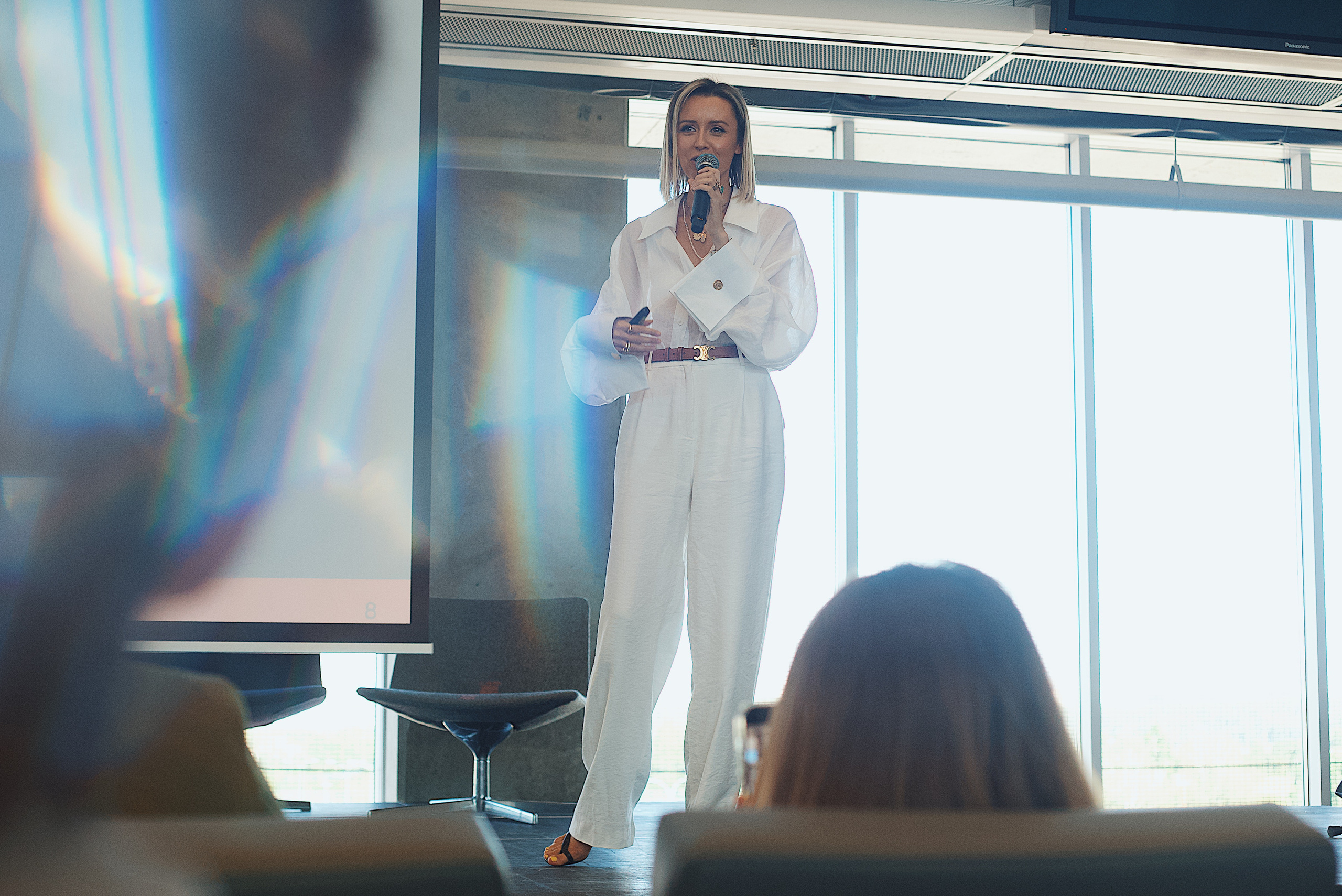 Skolkovo Mindfulness Day. Виктория Еремина — фотограф и видеограф в Москве