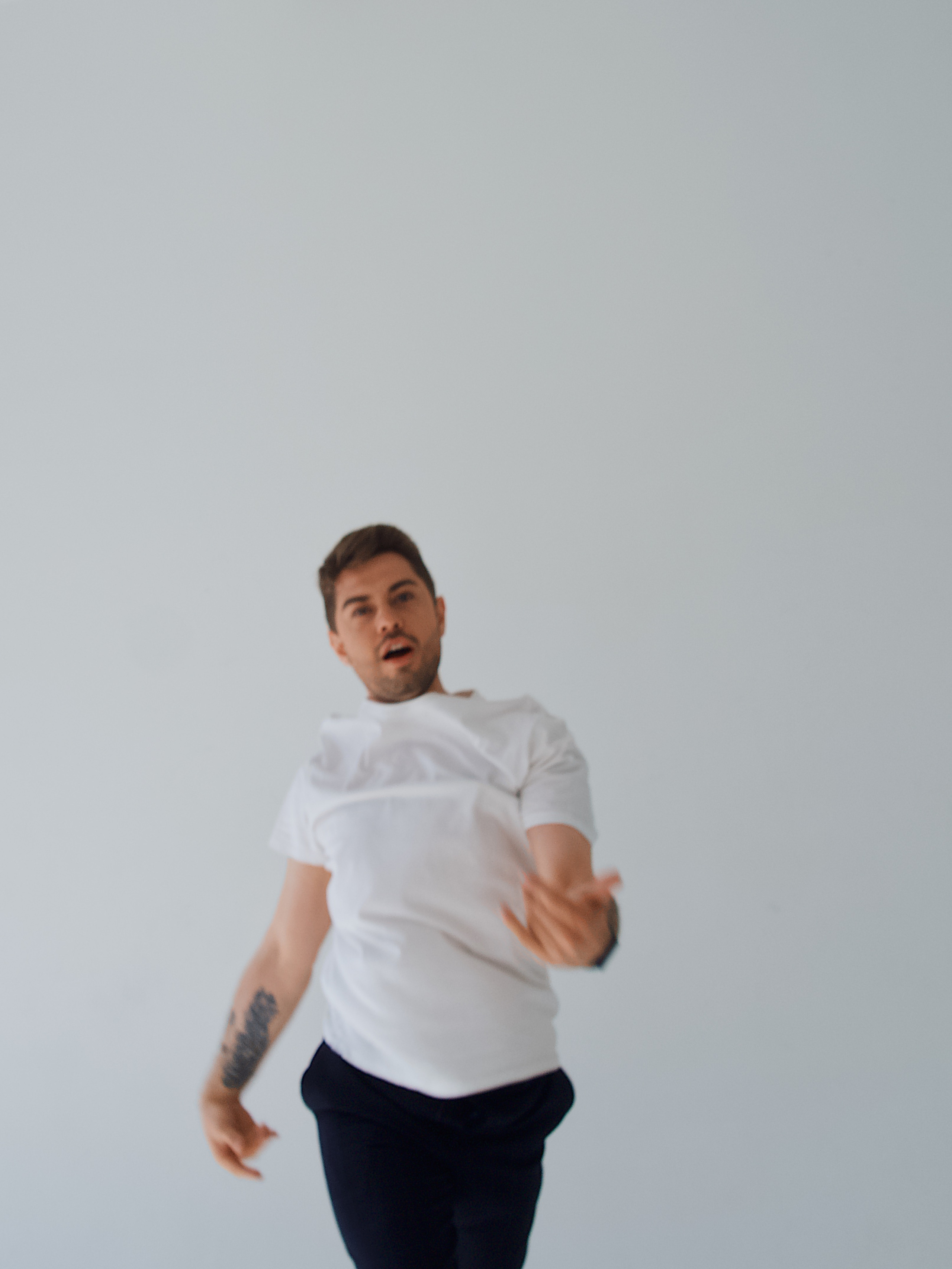 Валера. Виктория Еремина — фотограф и видеограф в Москве