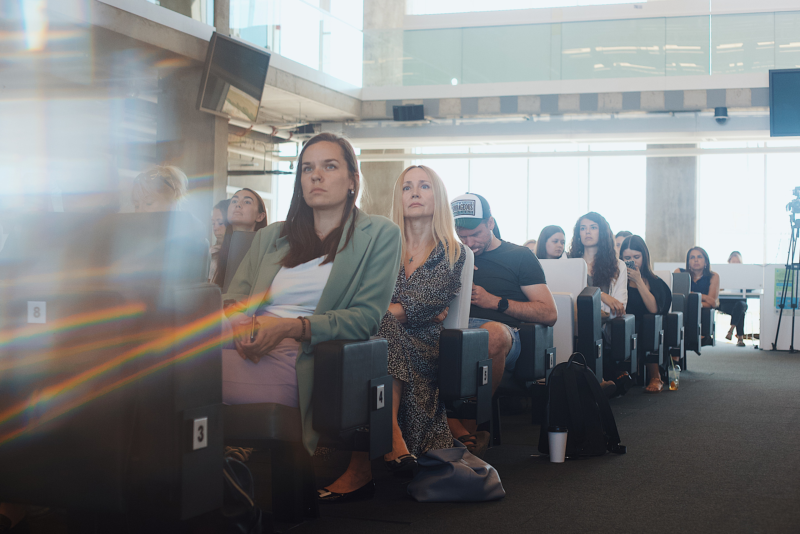 Skolkovo Mindfulness Day. Виктория Еремина — фотограф и видеограф в Москве