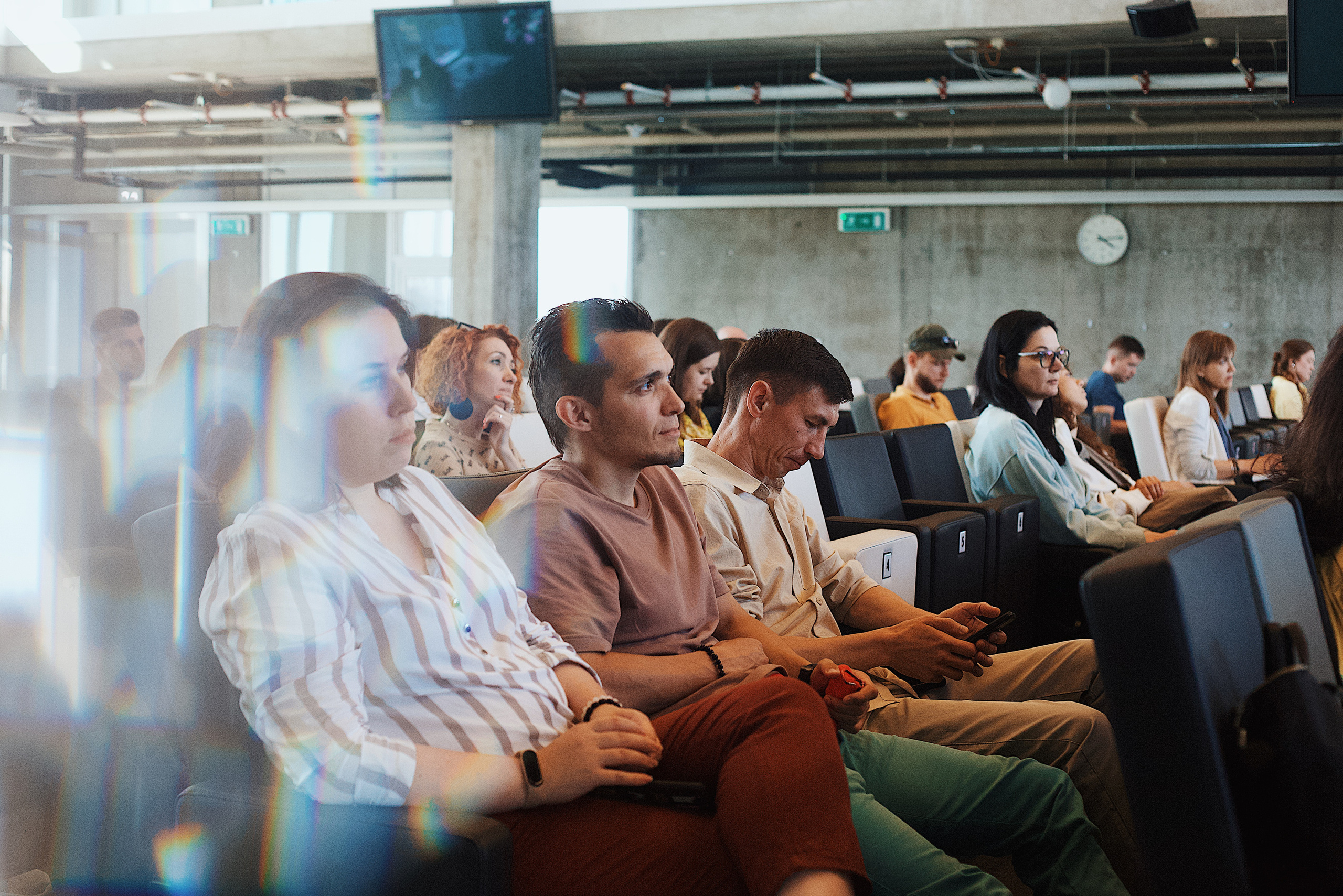 Skolkovo Mindfulness Day. Виктория Еремина — фотограф и видеограф в Москве