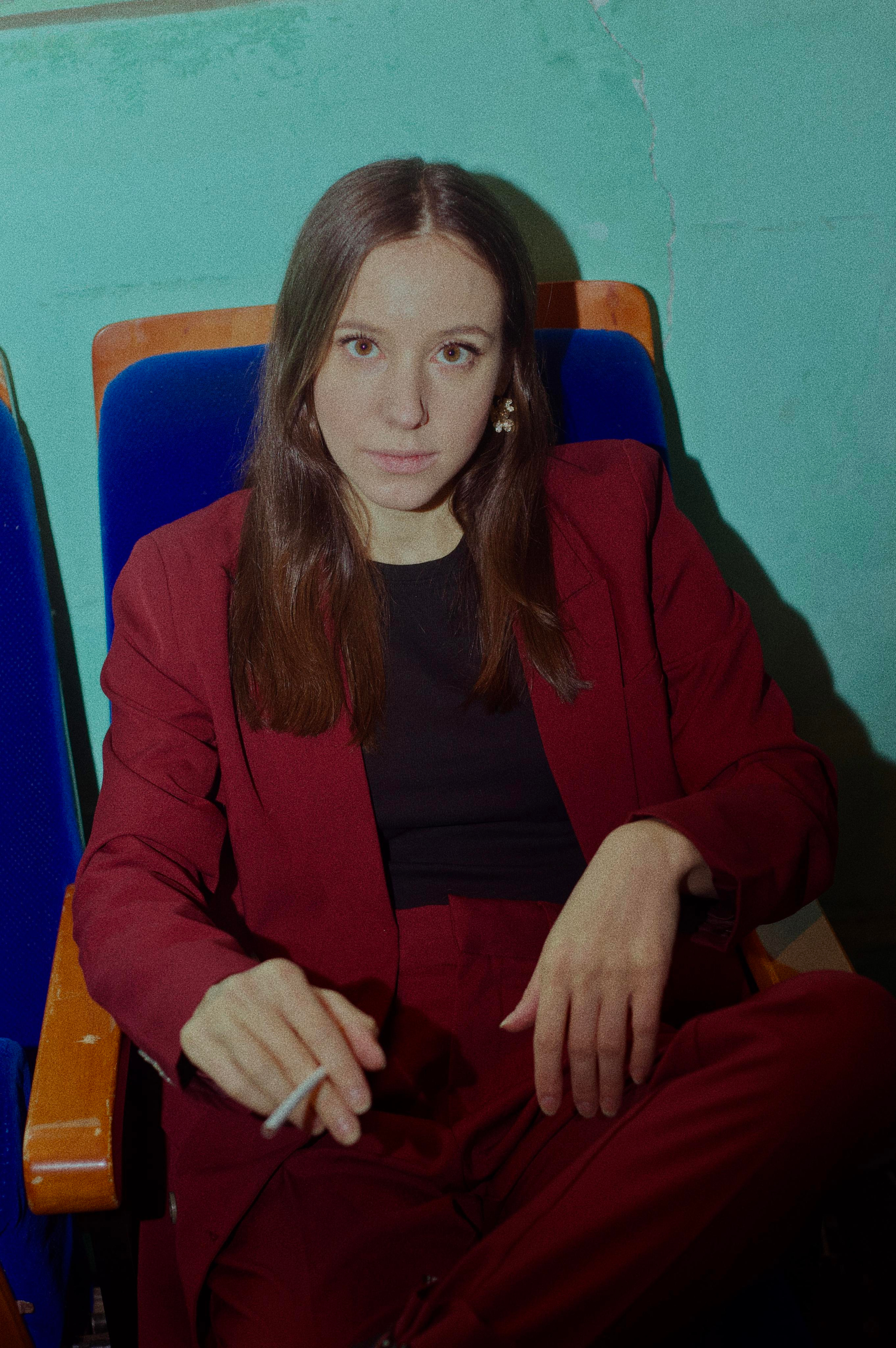 Марина. Виктория Еремина — фотограф и видеограф в Москве