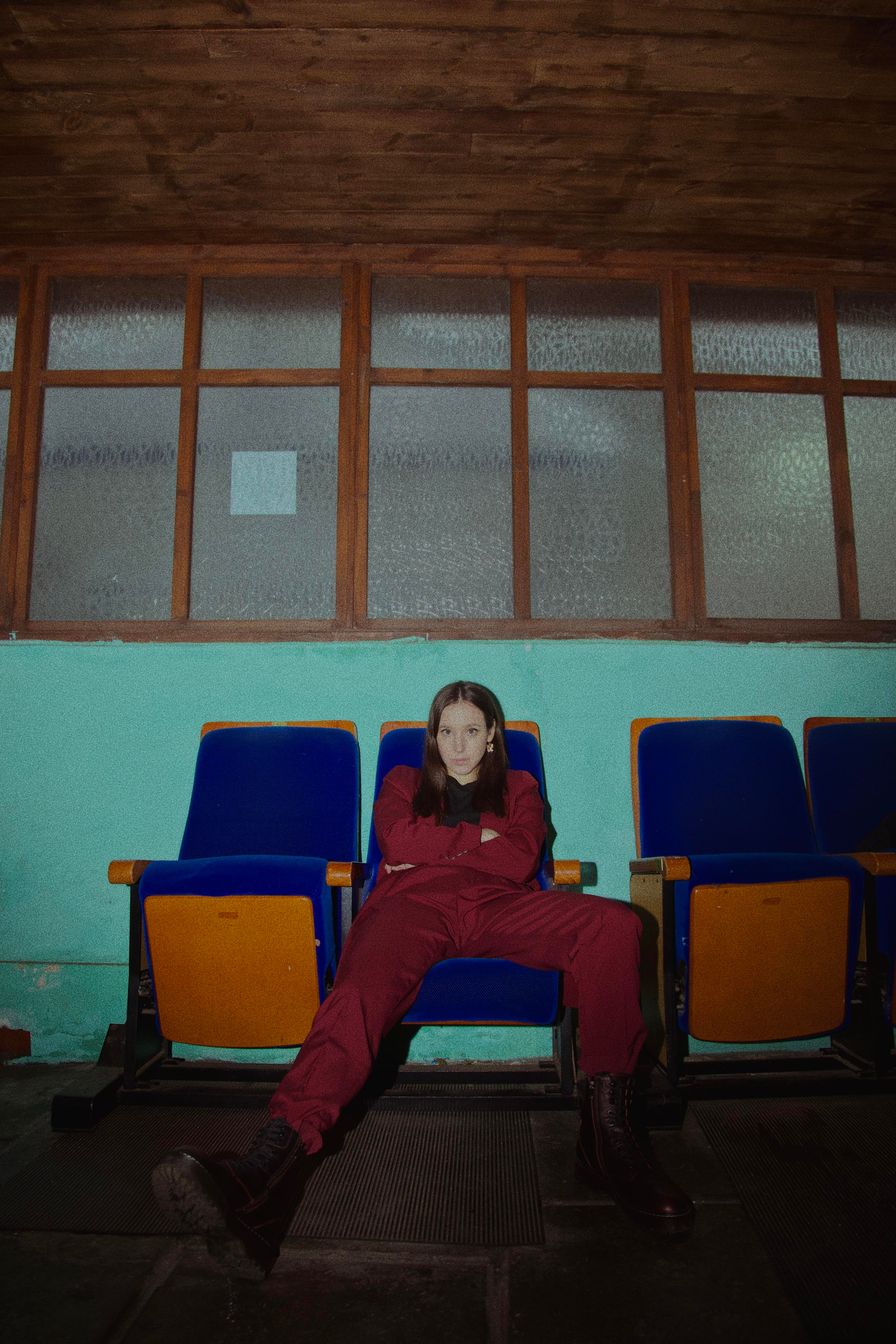 Марина. Виктория Еремина — фотограф и видеограф в Москве