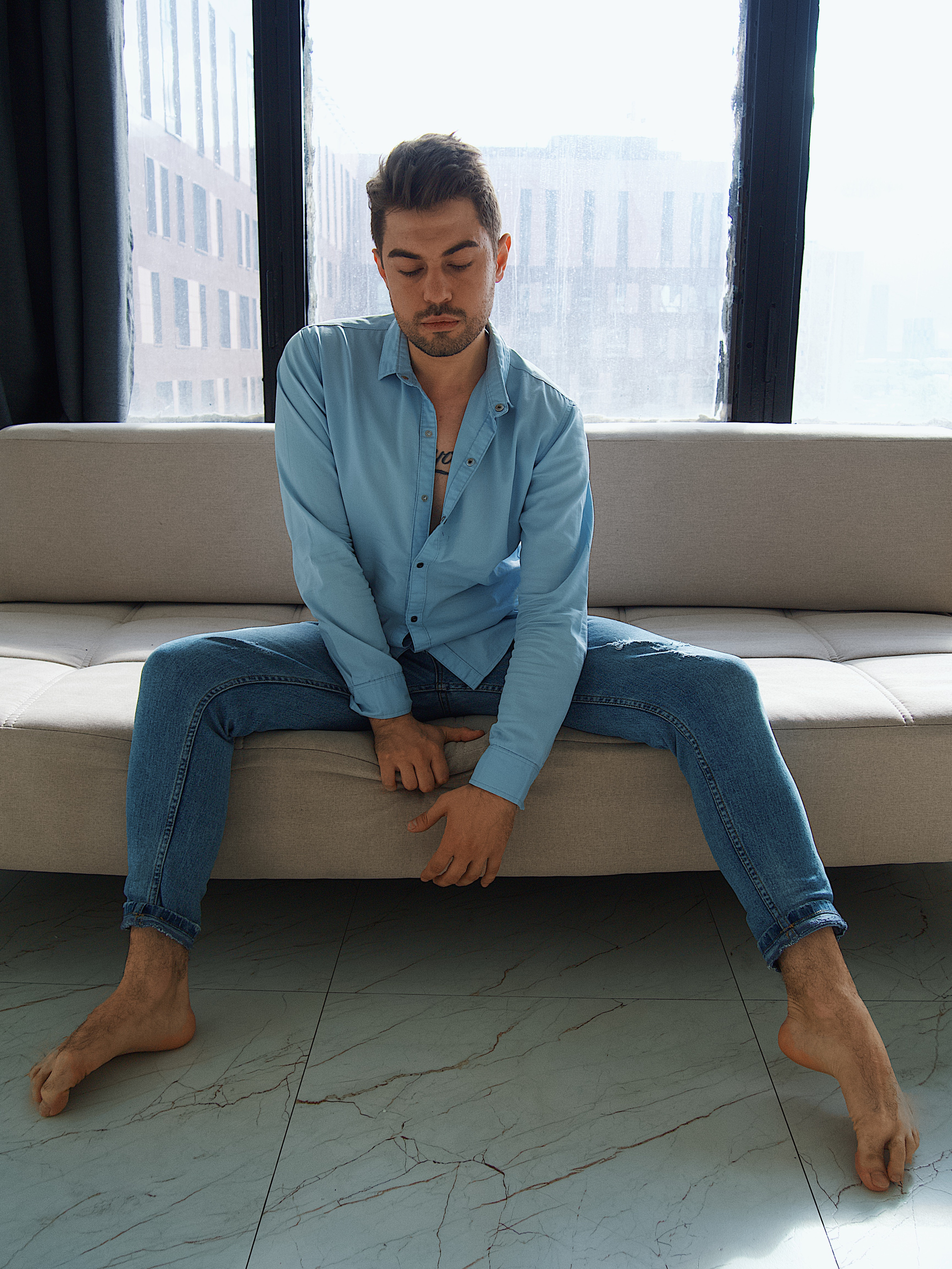 Валера. Виктория Еремина — фотограф и видеограф в Москве