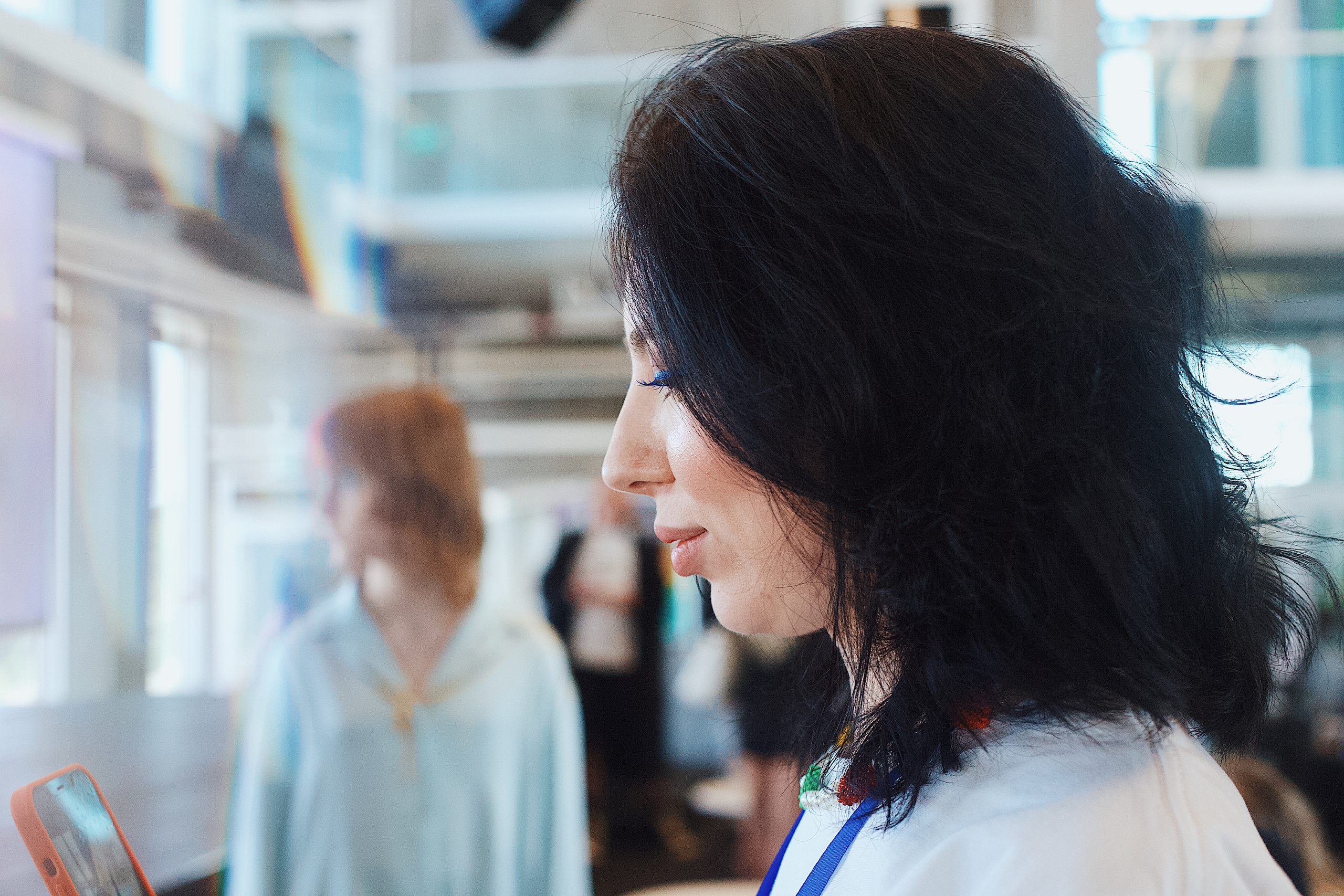 Skolkovo Mindfulness Day. Виктория Еремина — фотограф и видеограф в Москве