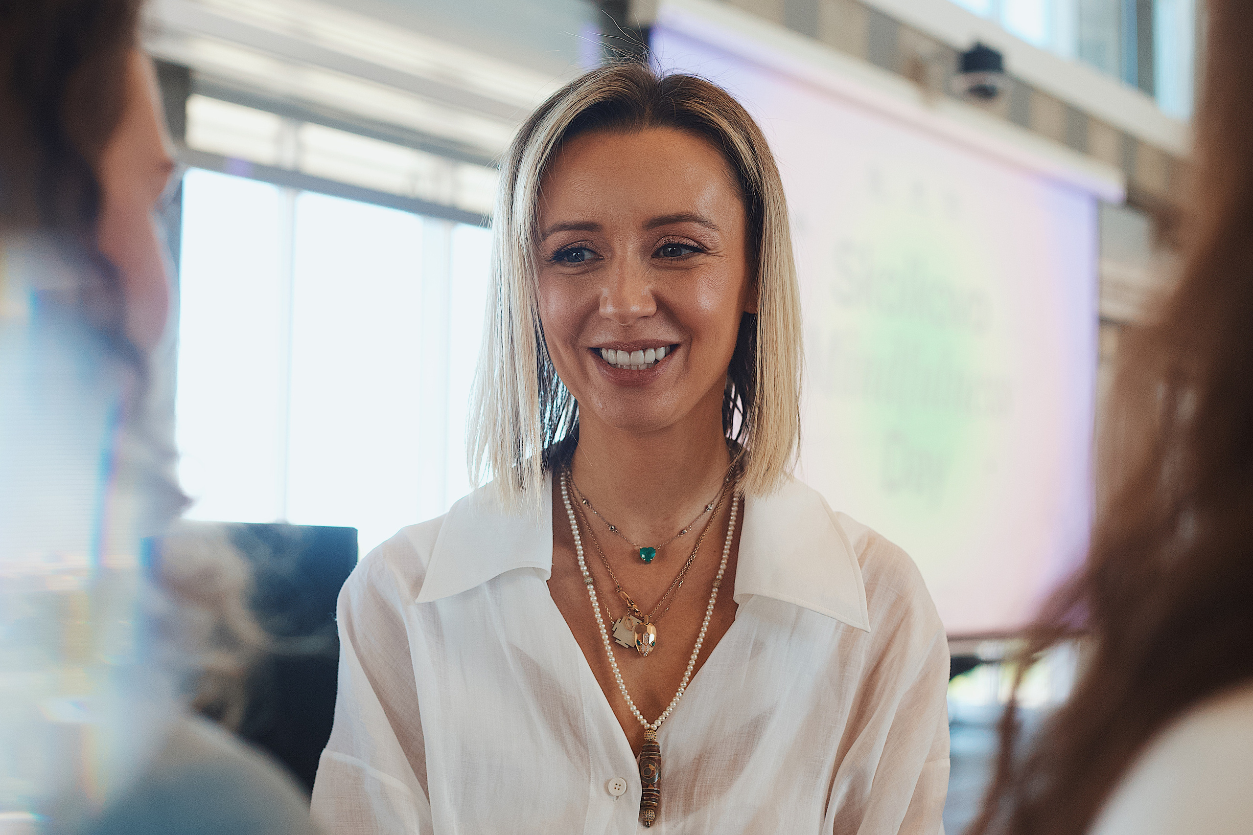 Skolkovo Mindfulness Day. Виктория Еремина — фотограф и видеограф в Москве