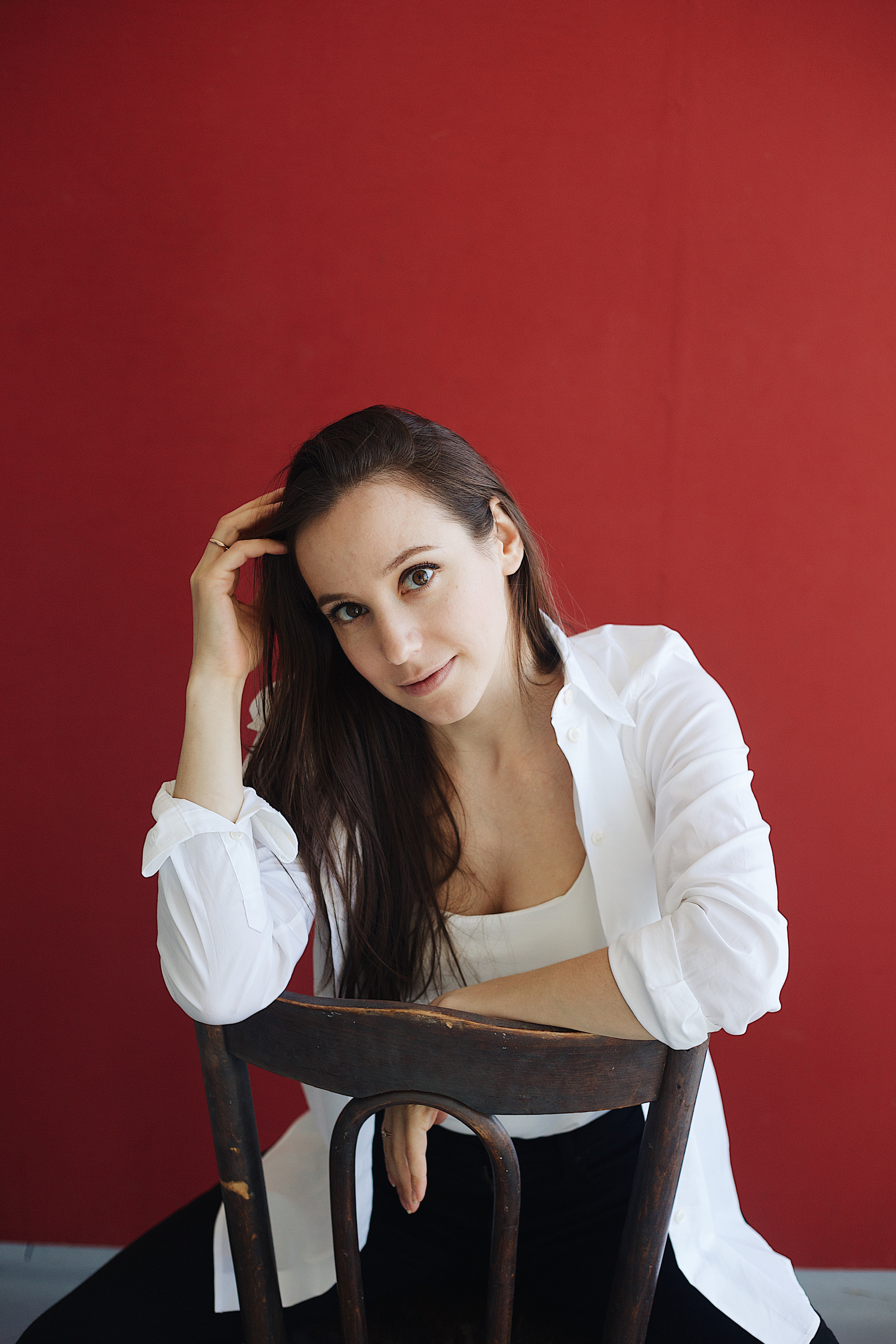 Марина. Виктория Еремина — фотограф и видеограф в Москве